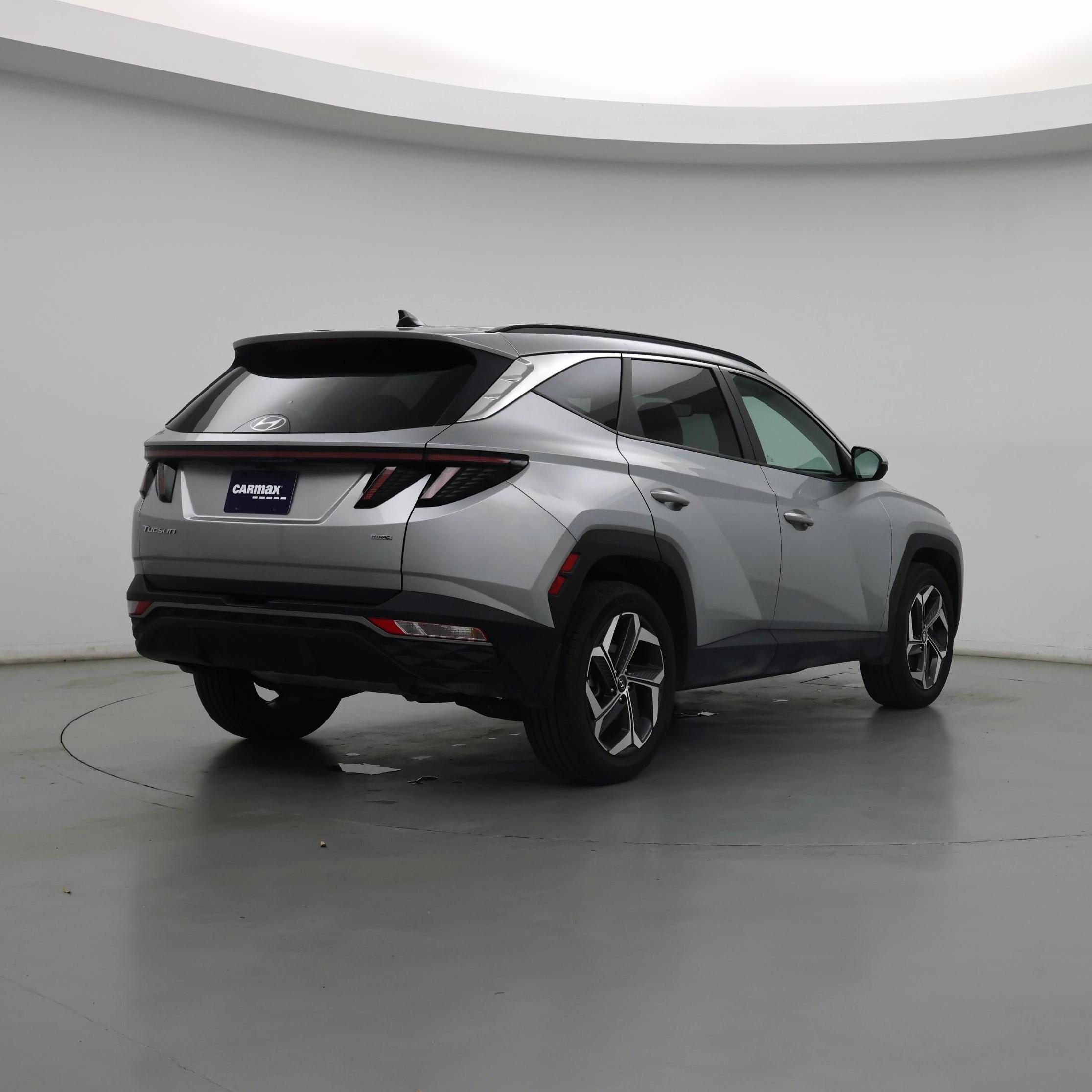 Thumbnail: 2023 Hyundai Tucson - 8