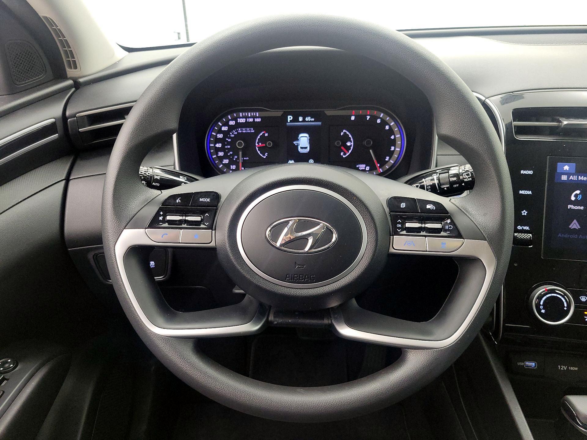 Thumbnail: 2023 Hyundai Tucson - 10