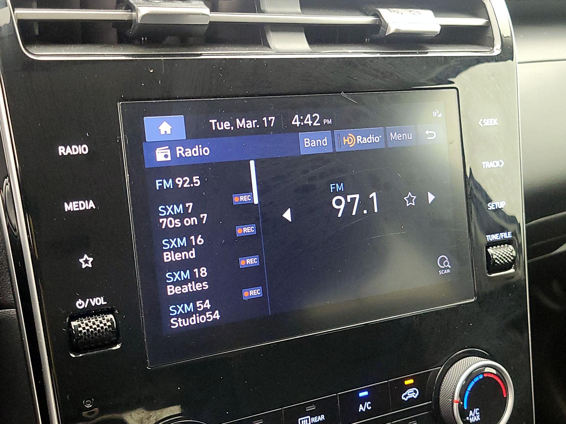 Thumbnail: 2023 Hyundai Tucson - 15