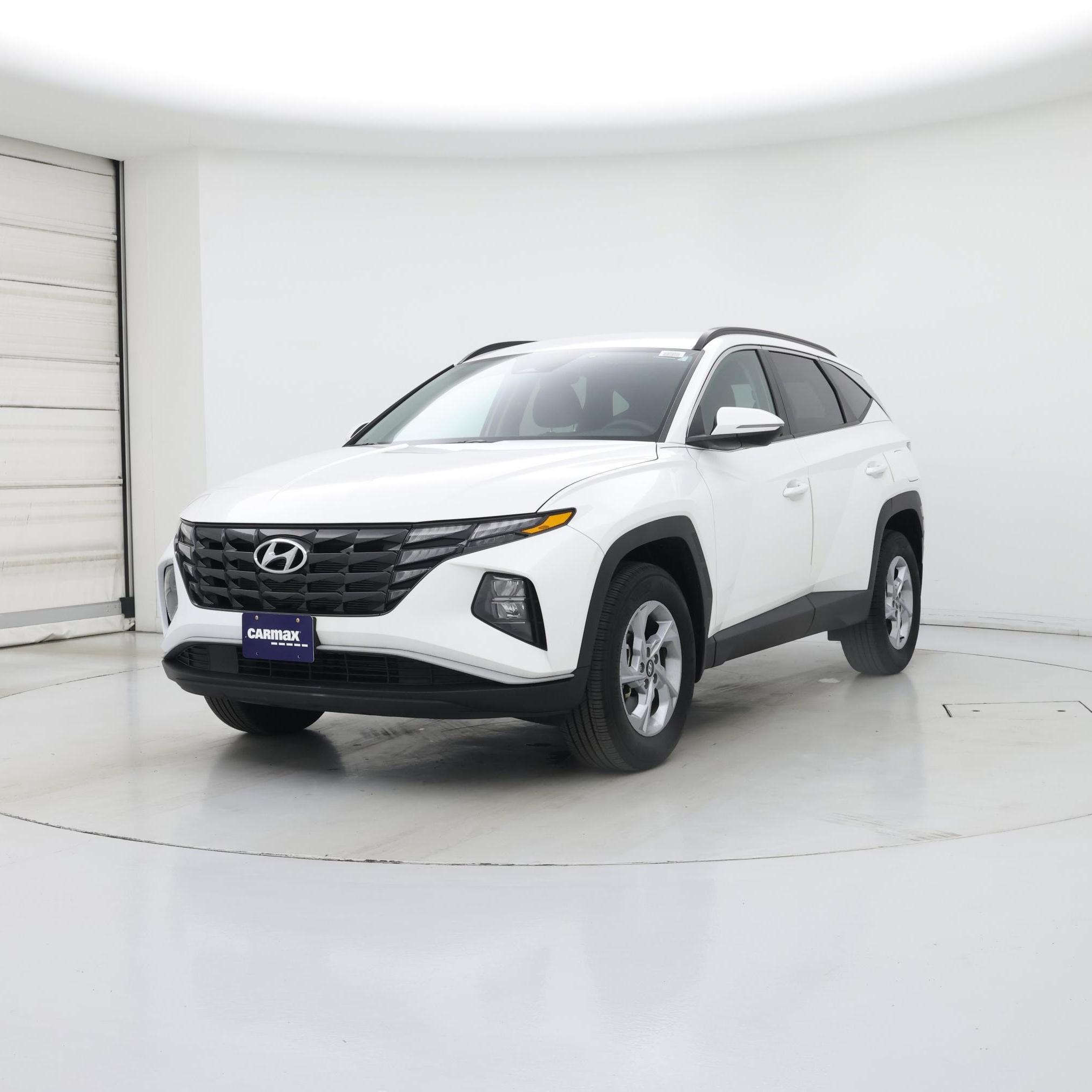 Thumbnail: 2023 Hyundai Tucson - 4