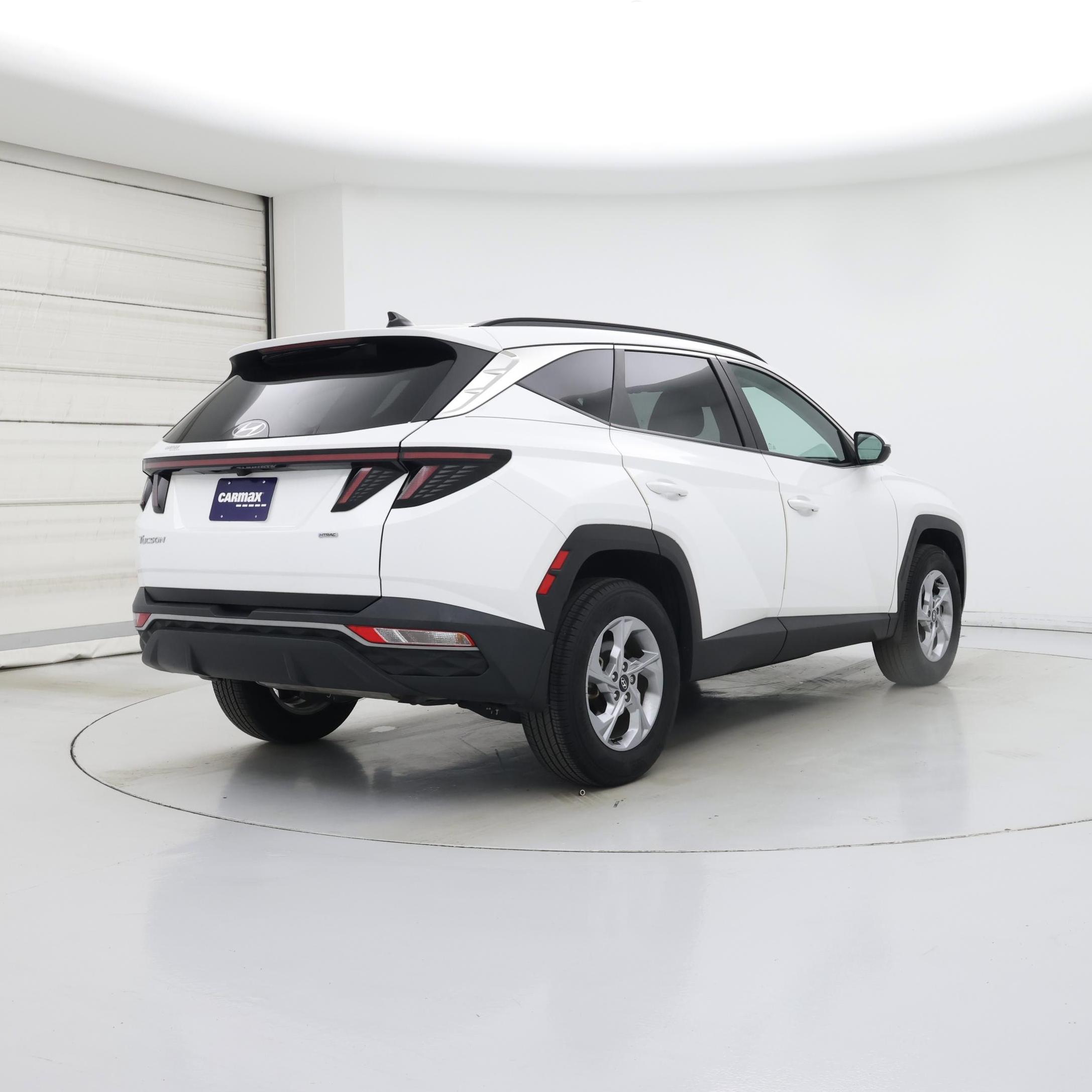 Thumbnail: 2023 Hyundai Tucson - 8