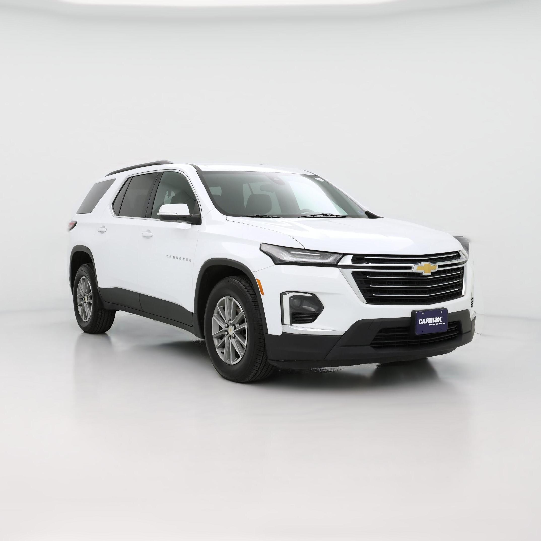 Thumbnail: 2022 Chevrolet Traverse - 1