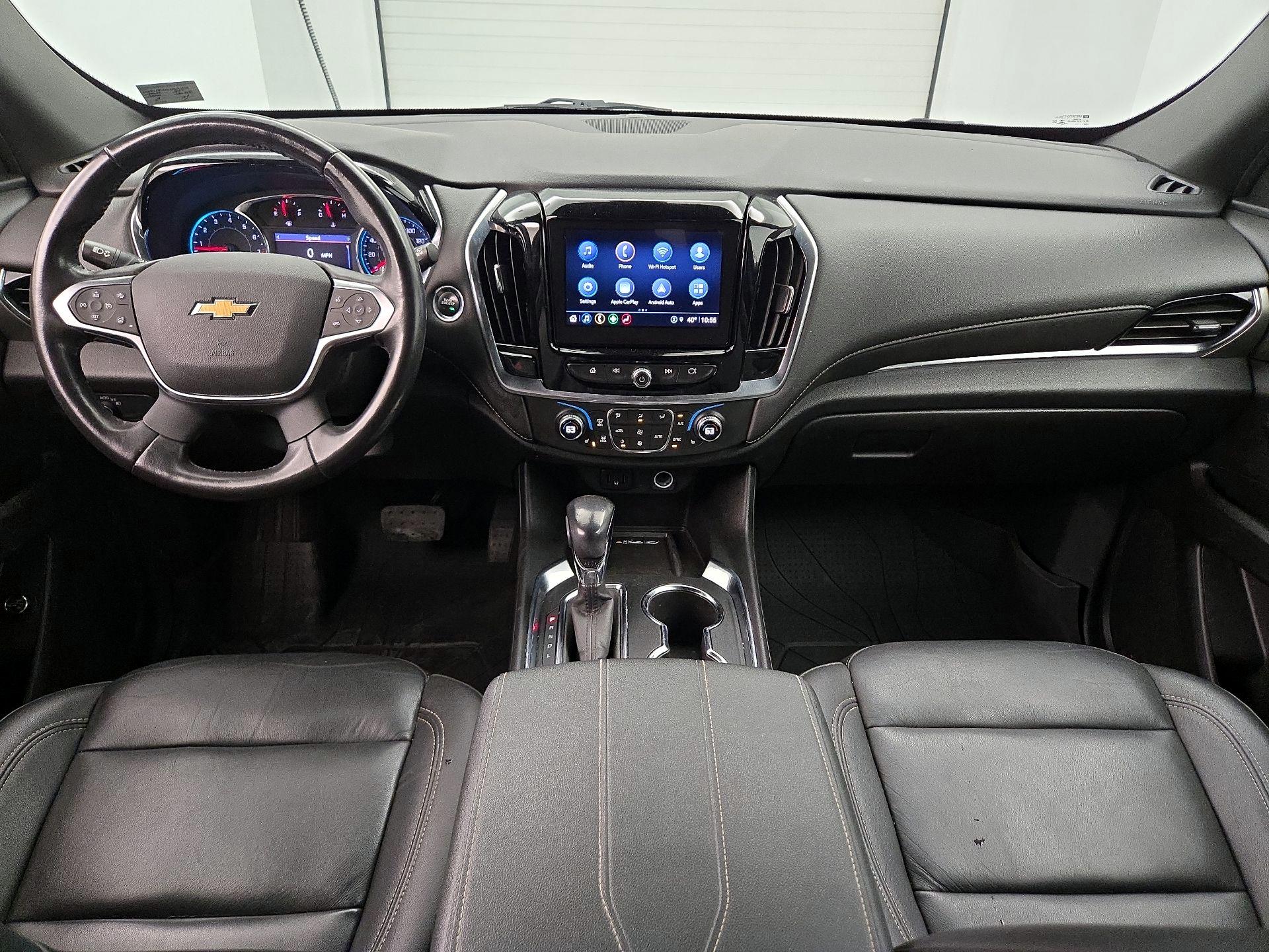 Thumbnail: 2022 Chevrolet Traverse - 9