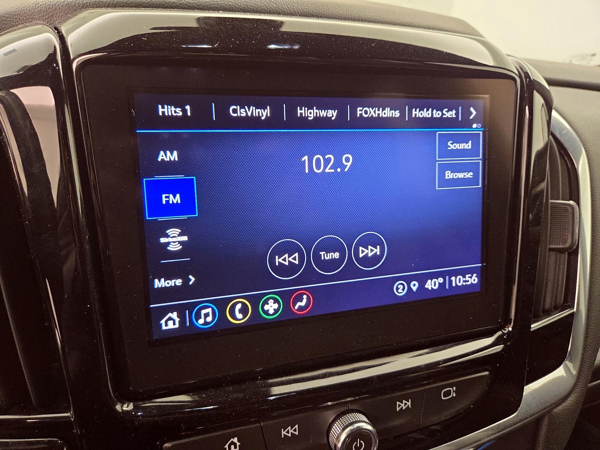 Thumbnail: 2022 Chevrolet Traverse - 15