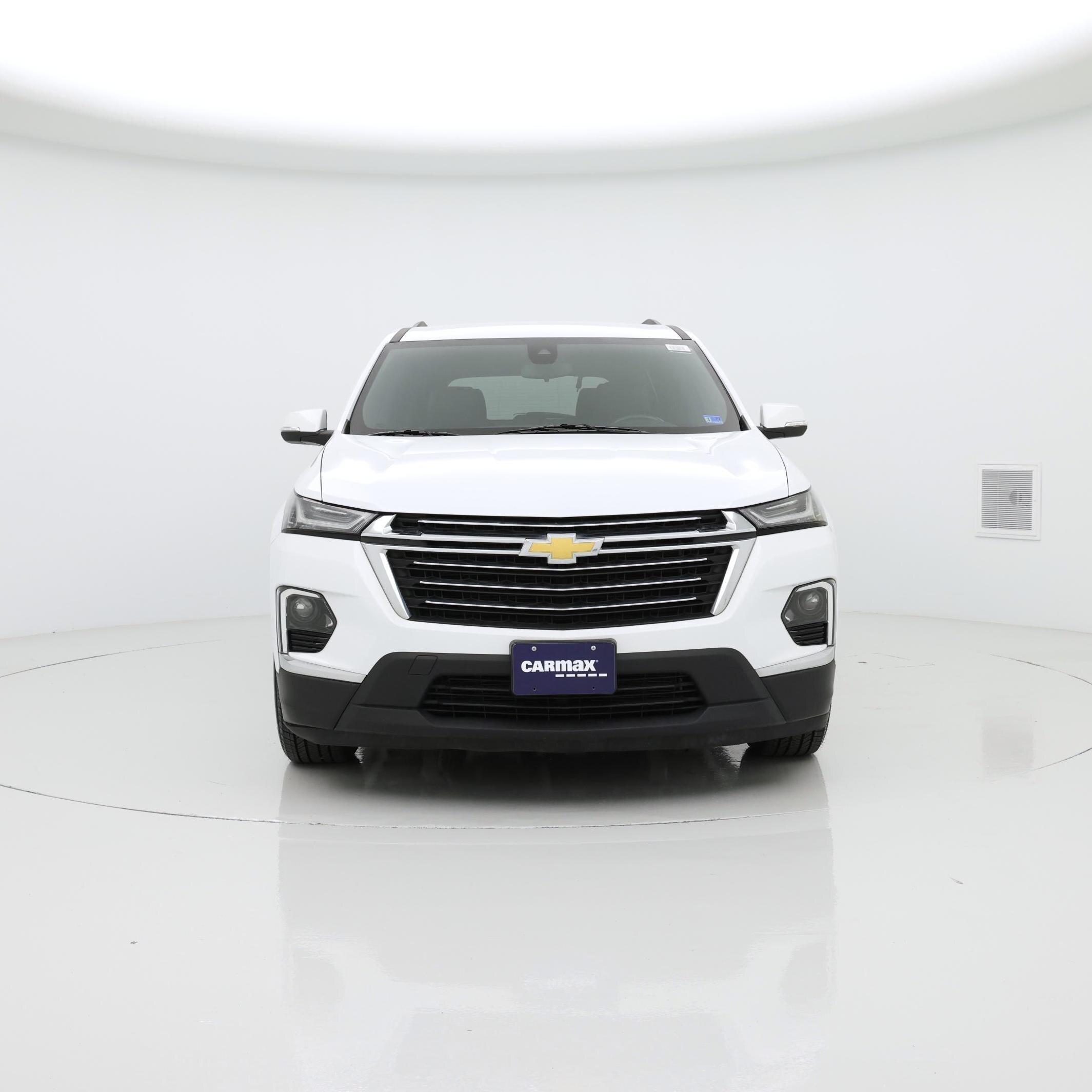 Thumbnail: 2022 Chevrolet Traverse - 5