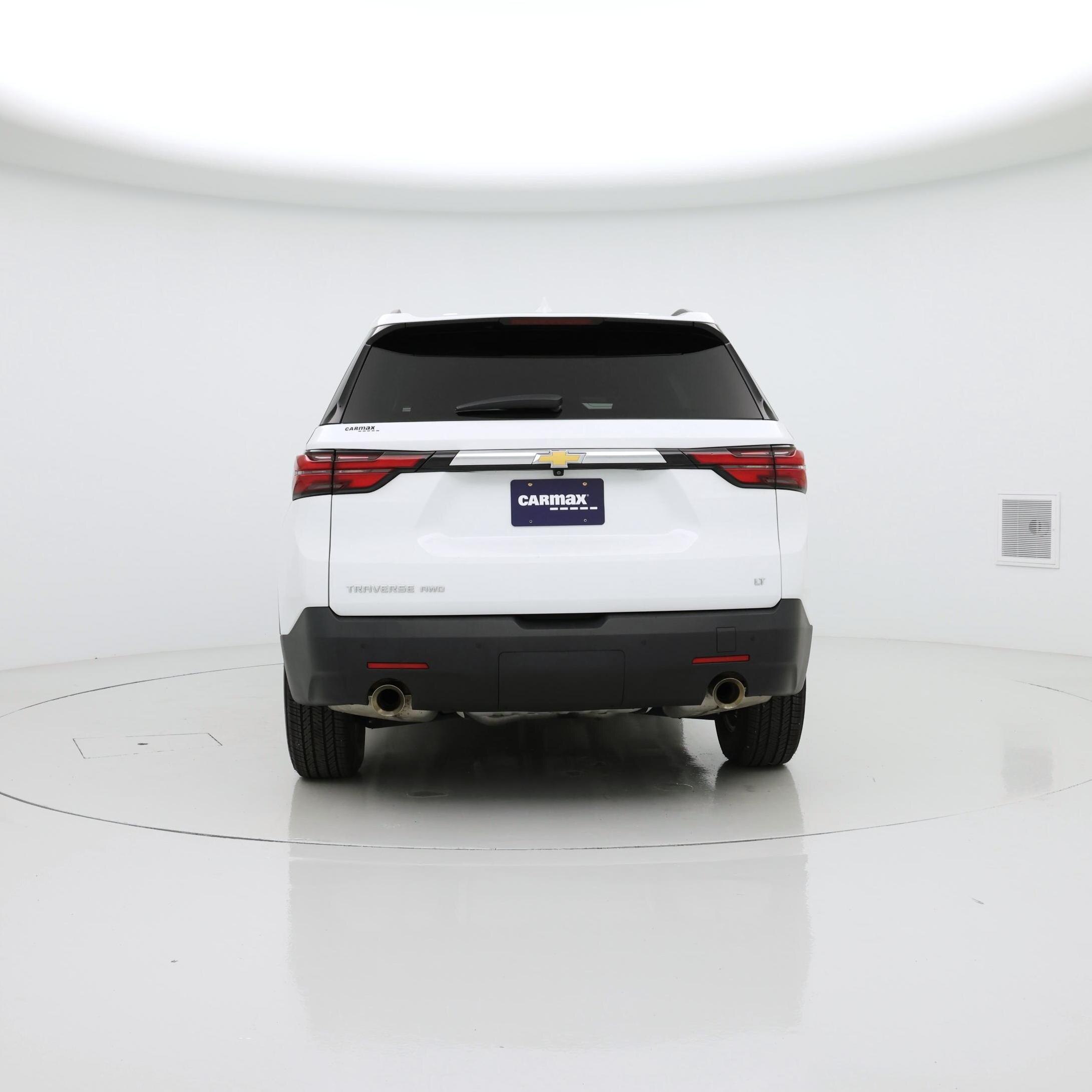 Thumbnail: 2022 Chevrolet Traverse - 6