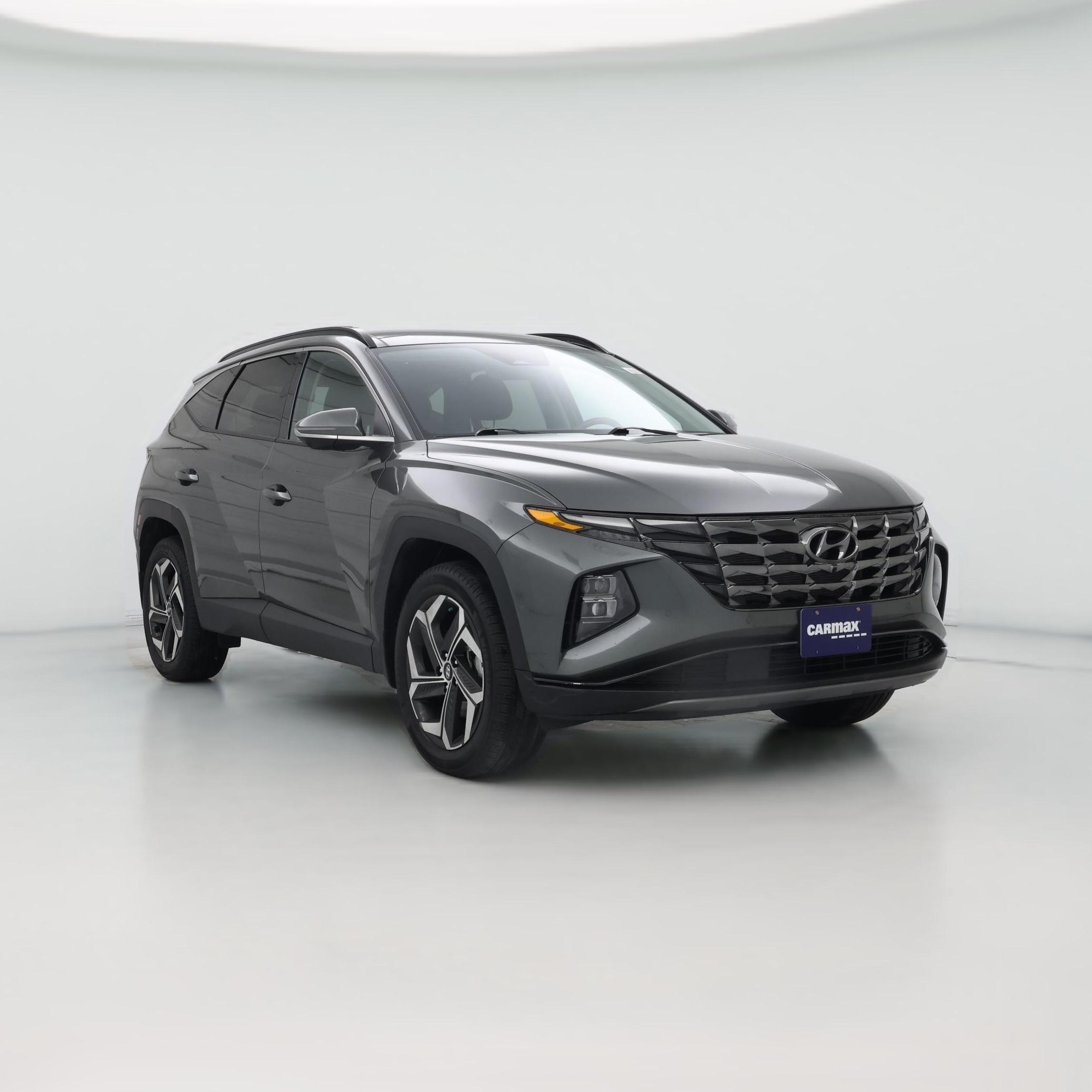 Thumbnail: 2023 Hyundai Tucson - 1