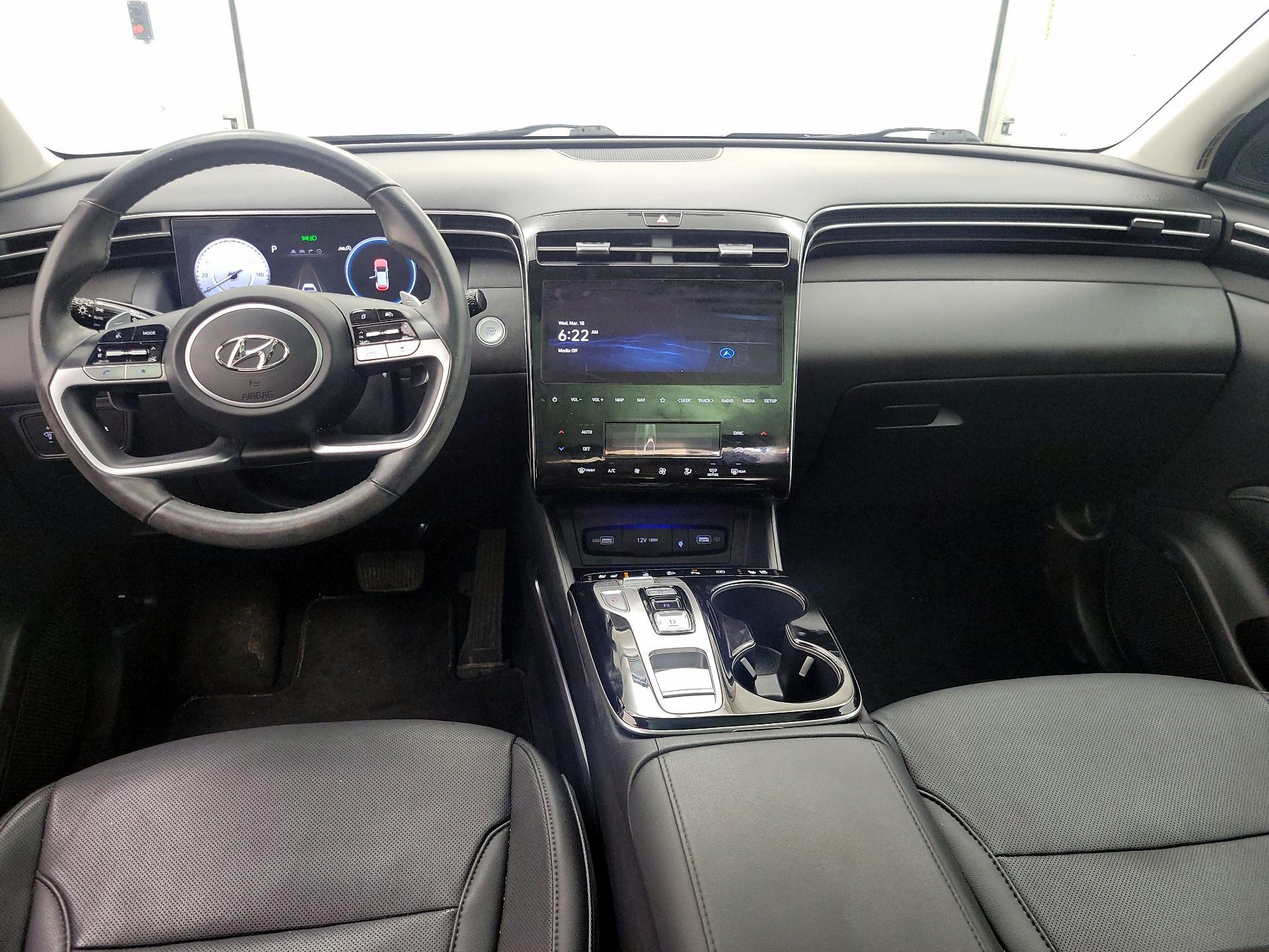 Thumbnail: 2023 Hyundai Tucson - 9