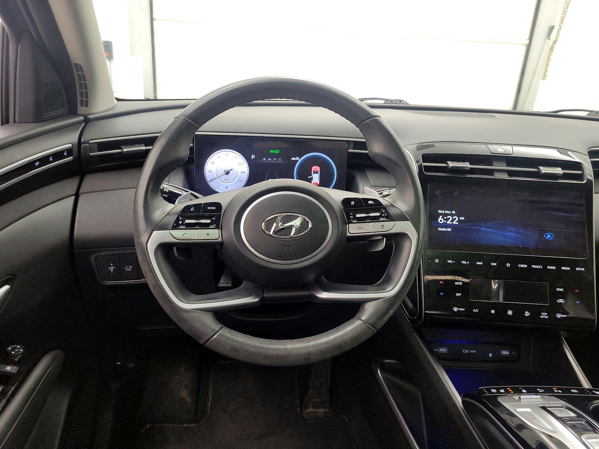 Thumbnail: 2023 Hyundai Tucson - 10