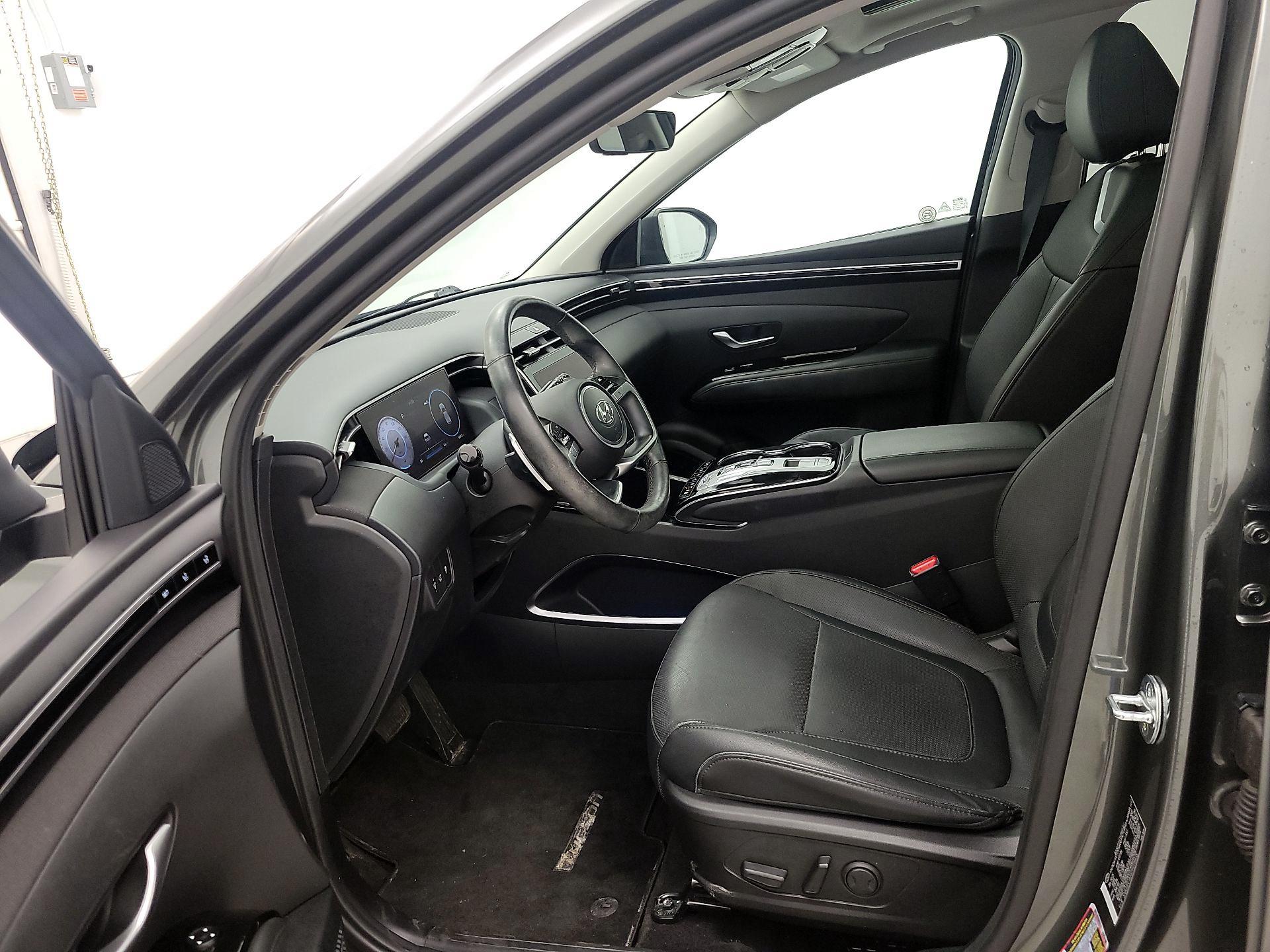 Thumbnail: 2023 Hyundai Tucson - 11