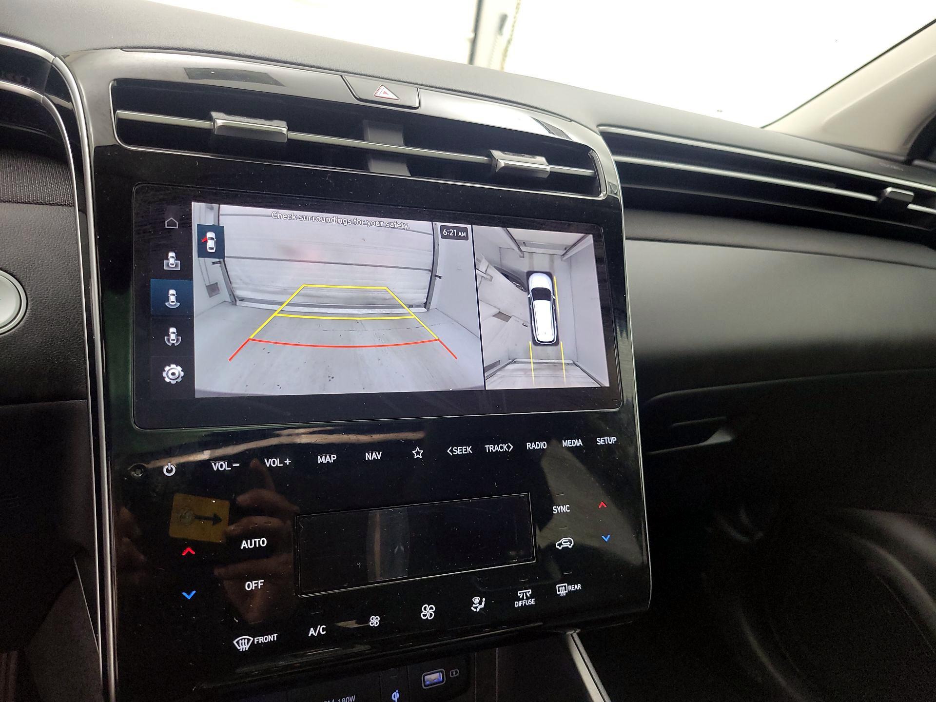 Thumbnail: 2023 Hyundai Tucson - 14