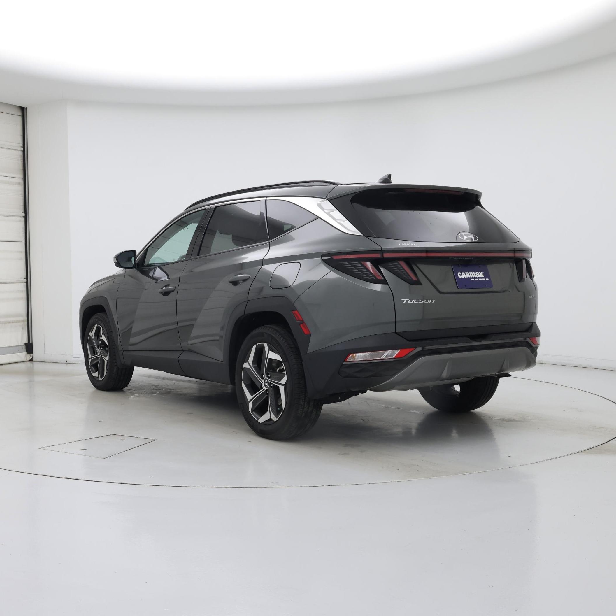 Thumbnail: 2023 Hyundai Tucson - 2