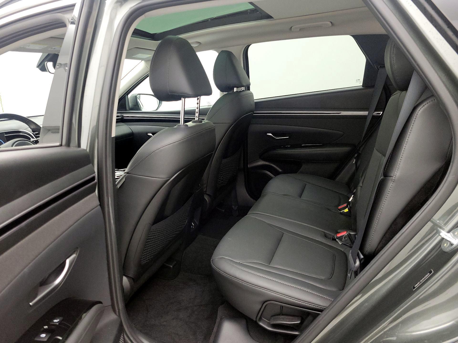 Thumbnail: 2023 Hyundai Tucson - 20