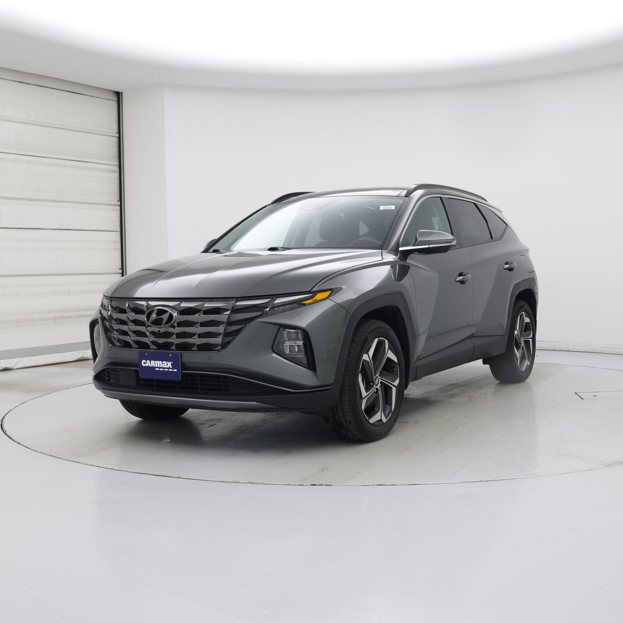 Thumbnail: 2023 Hyundai Tucson - 4