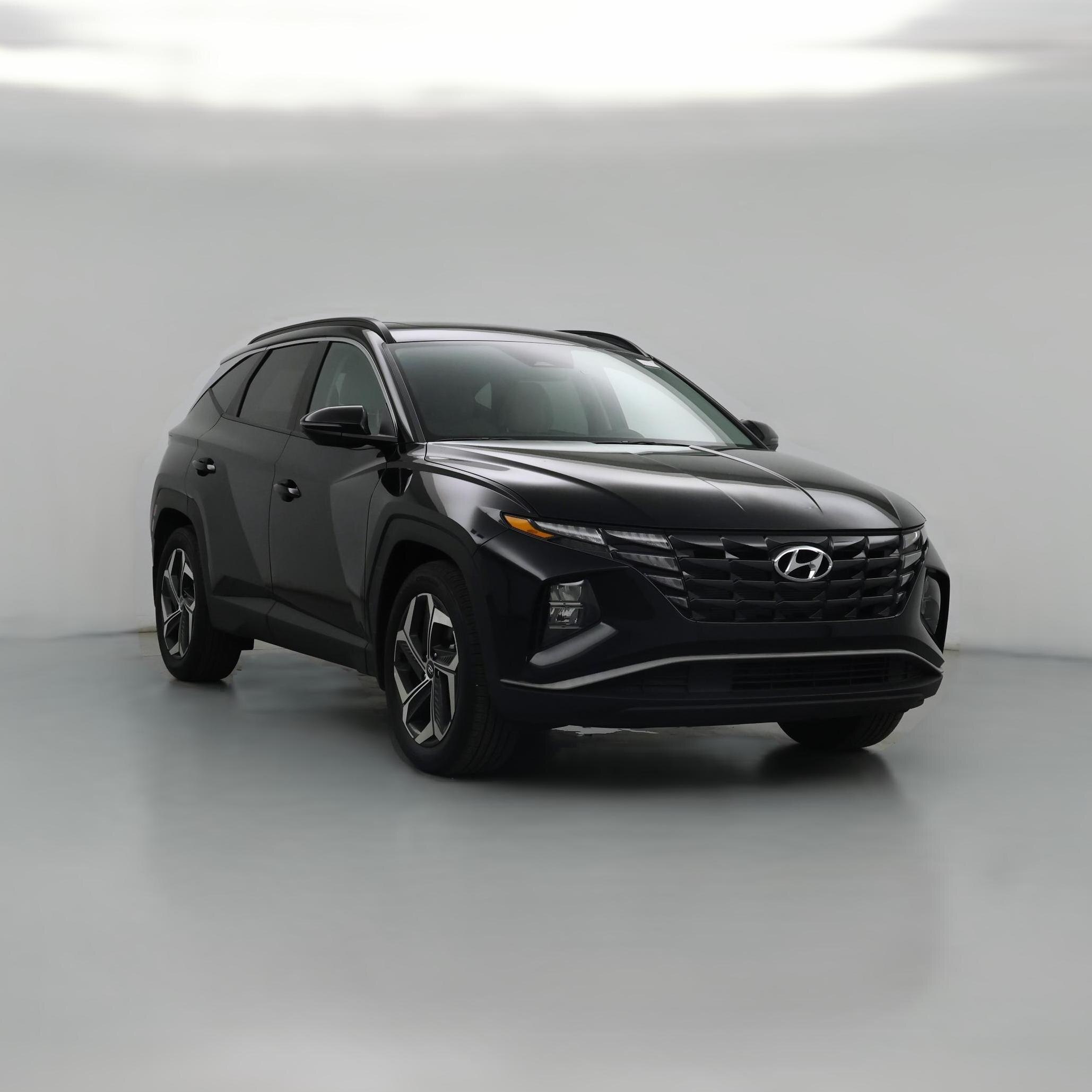 Thumbnail: 2024 Hyundai Tucson - 1