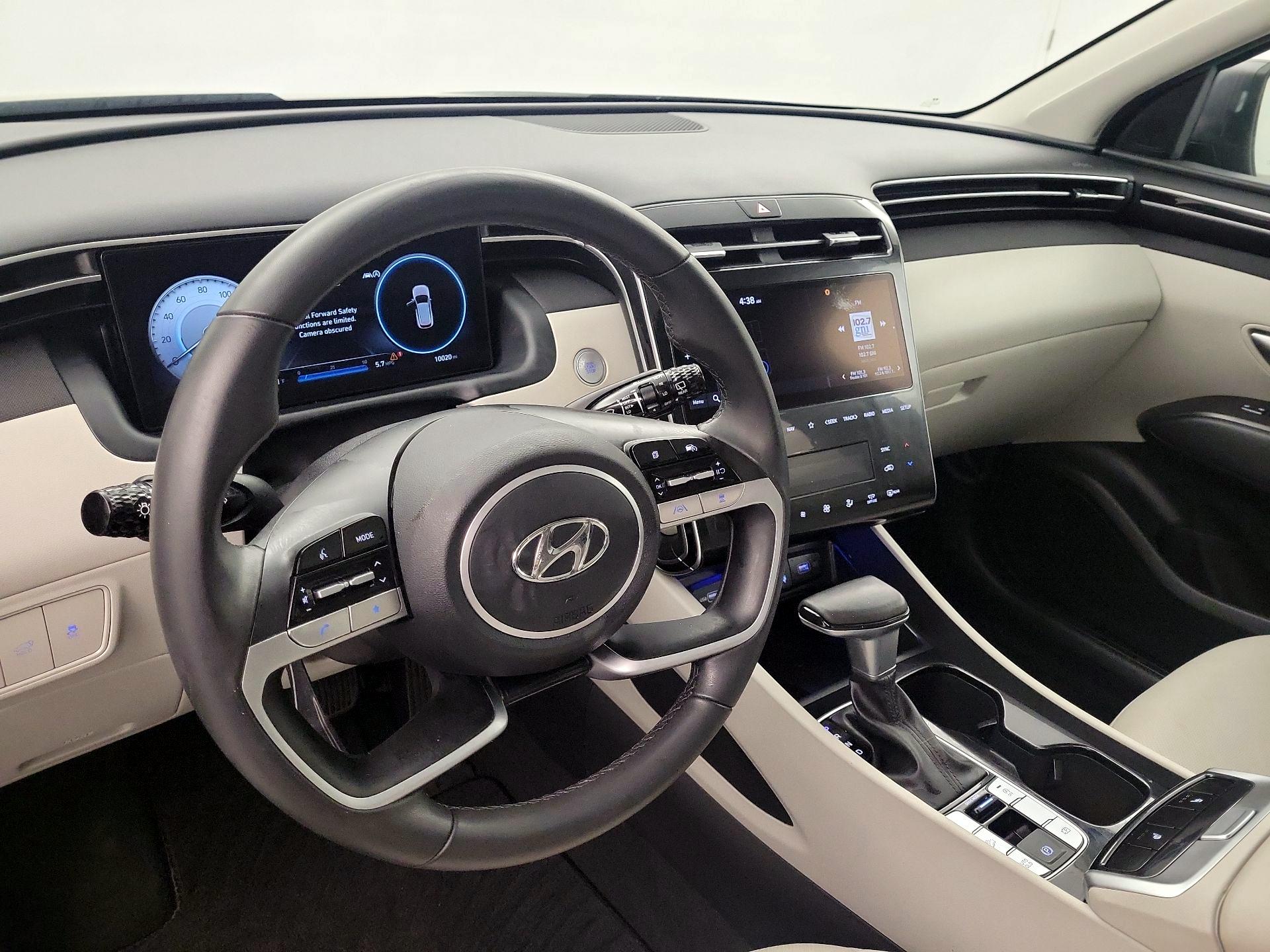 Thumbnail: 2024 Hyundai Tucson - 9