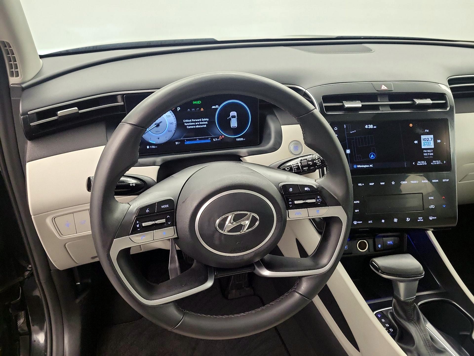 Thumbnail: 2024 Hyundai Tucson - 10