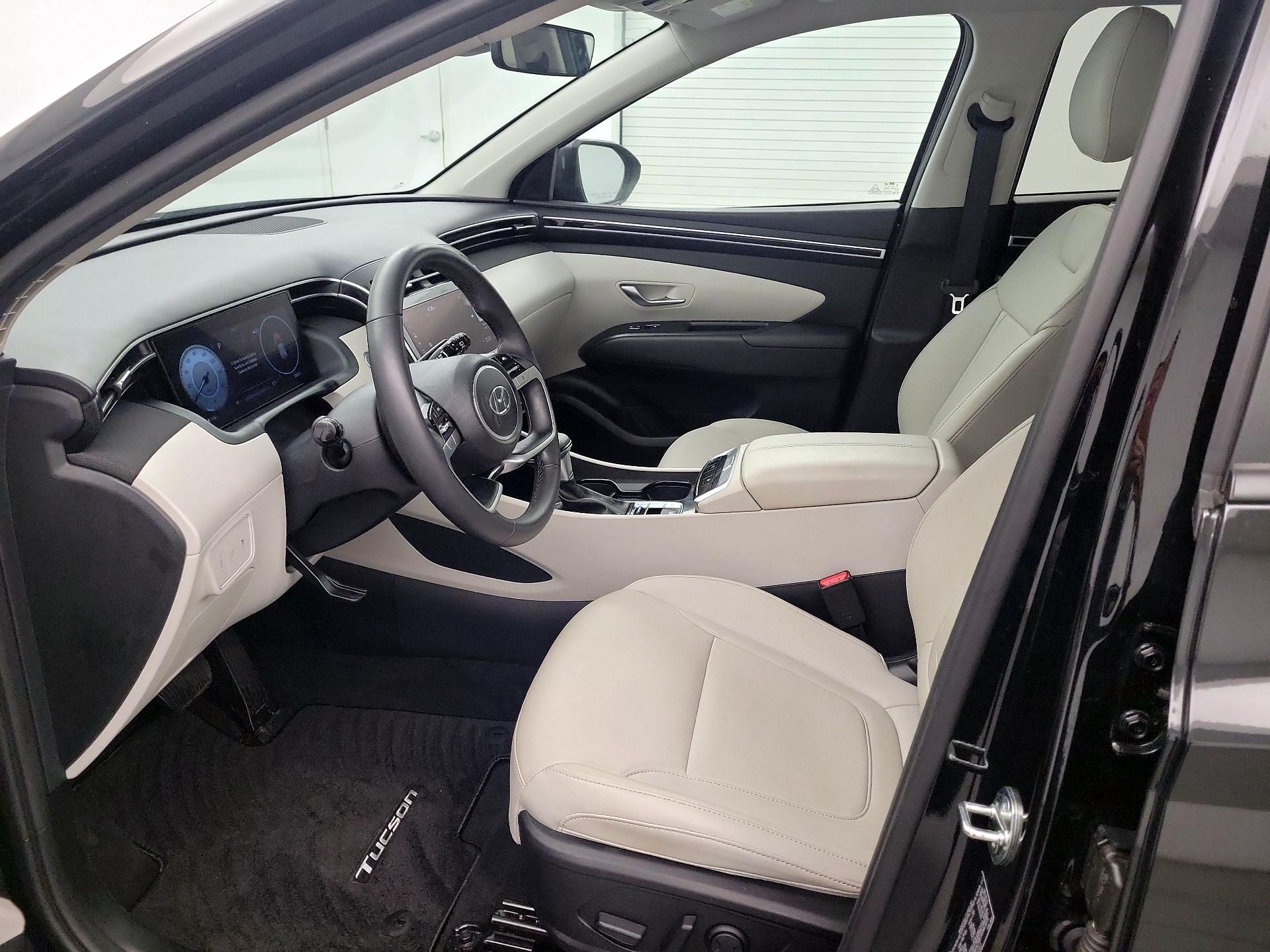 Thumbnail: 2024 Hyundai Tucson - 11