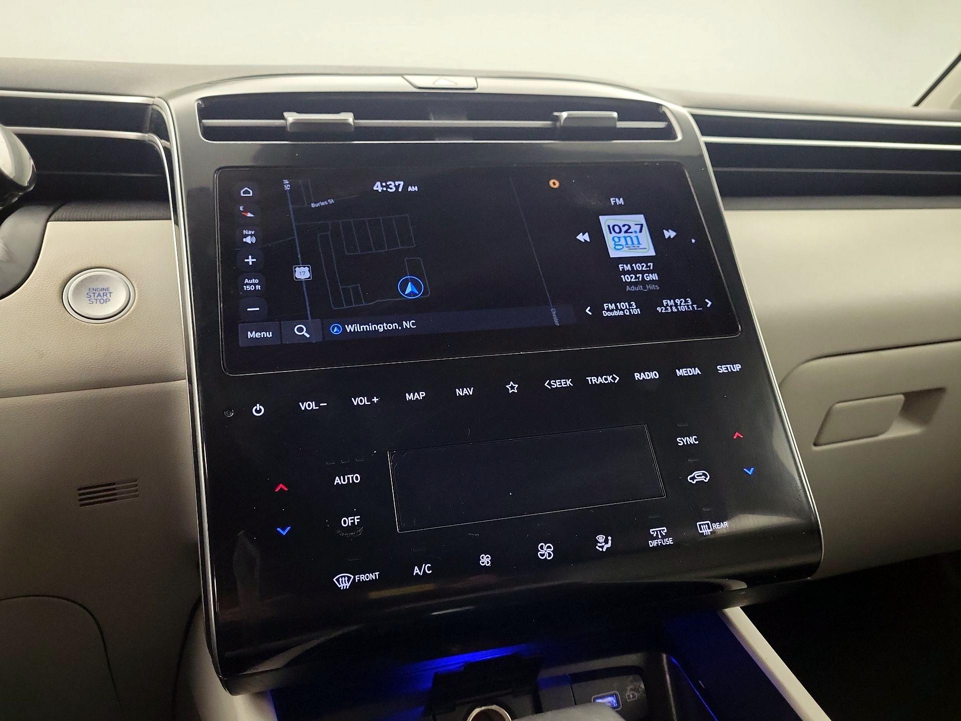 Thumbnail: 2024 Hyundai Tucson - 13