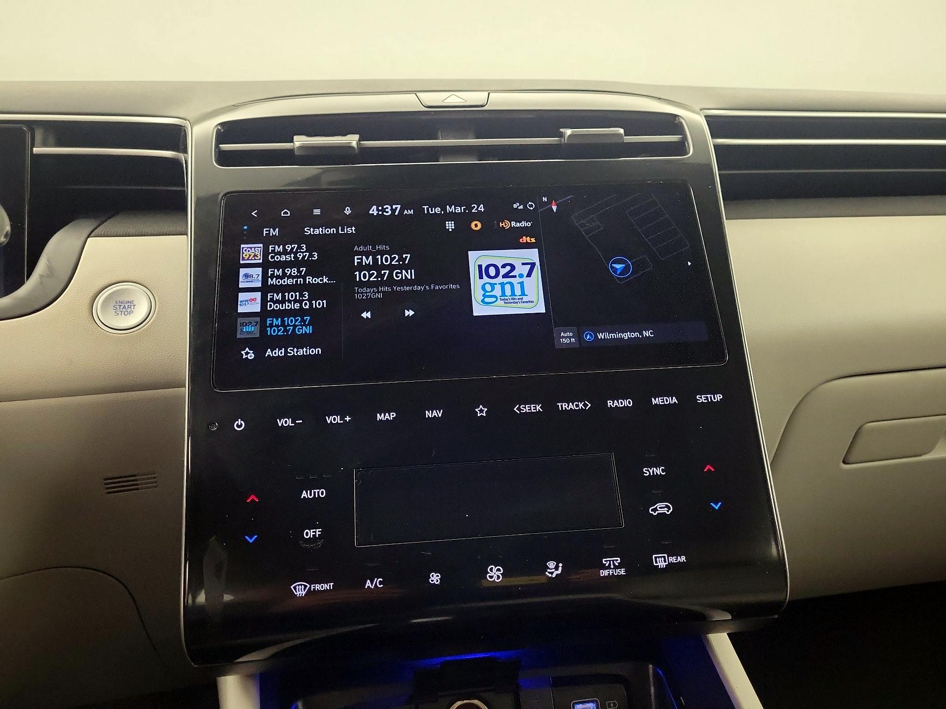 Thumbnail: 2024 Hyundai Tucson - 15