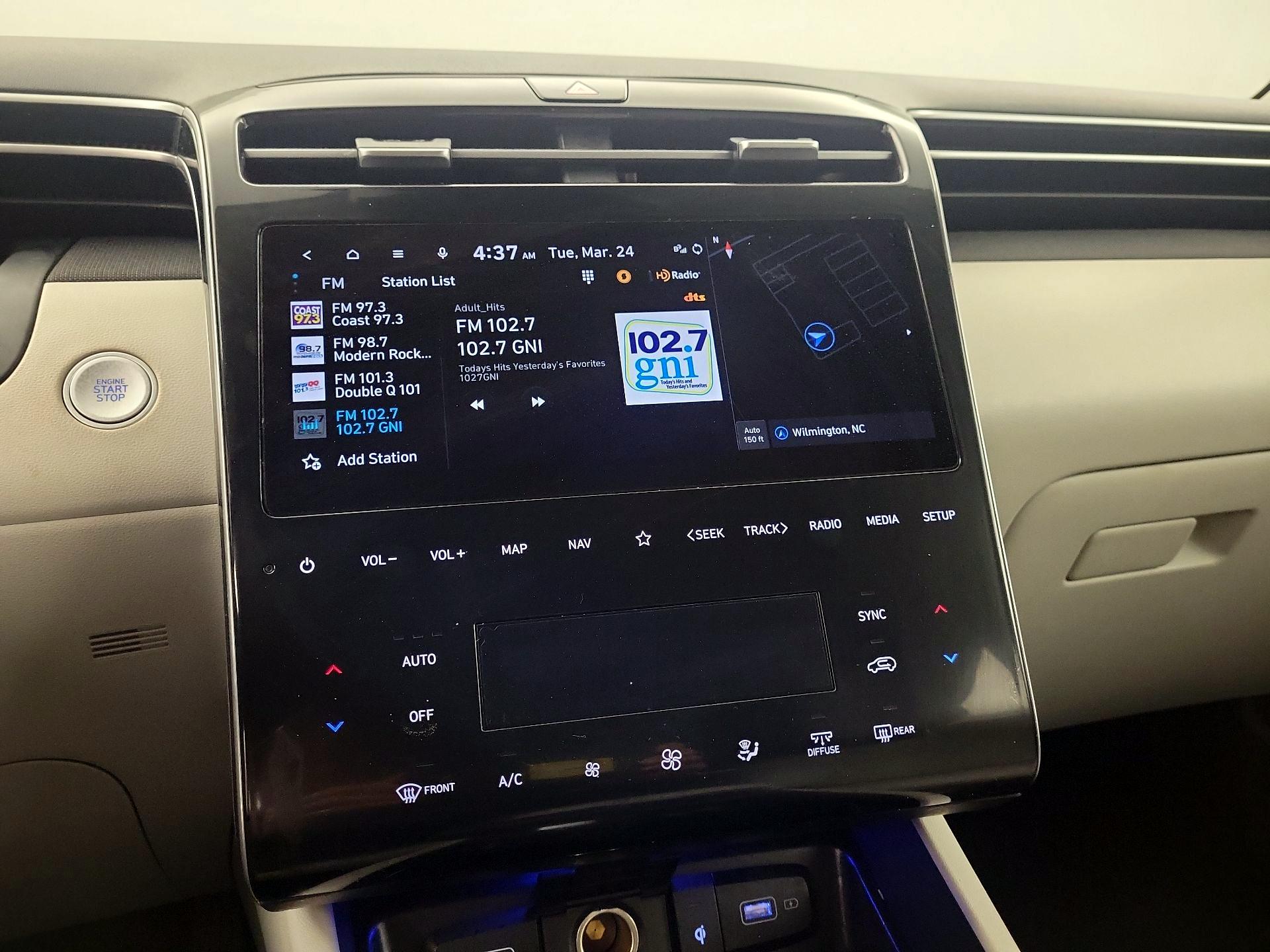 Thumbnail: 2024 Hyundai Tucson - 16