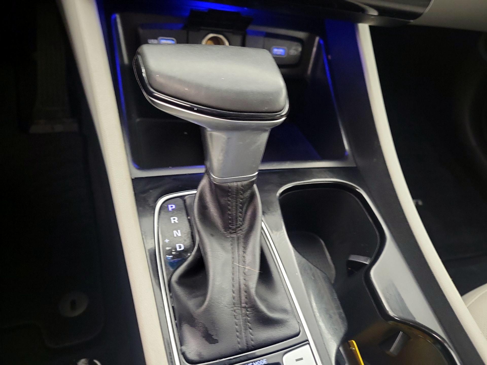 Thumbnail: 2024 Hyundai Tucson - 17