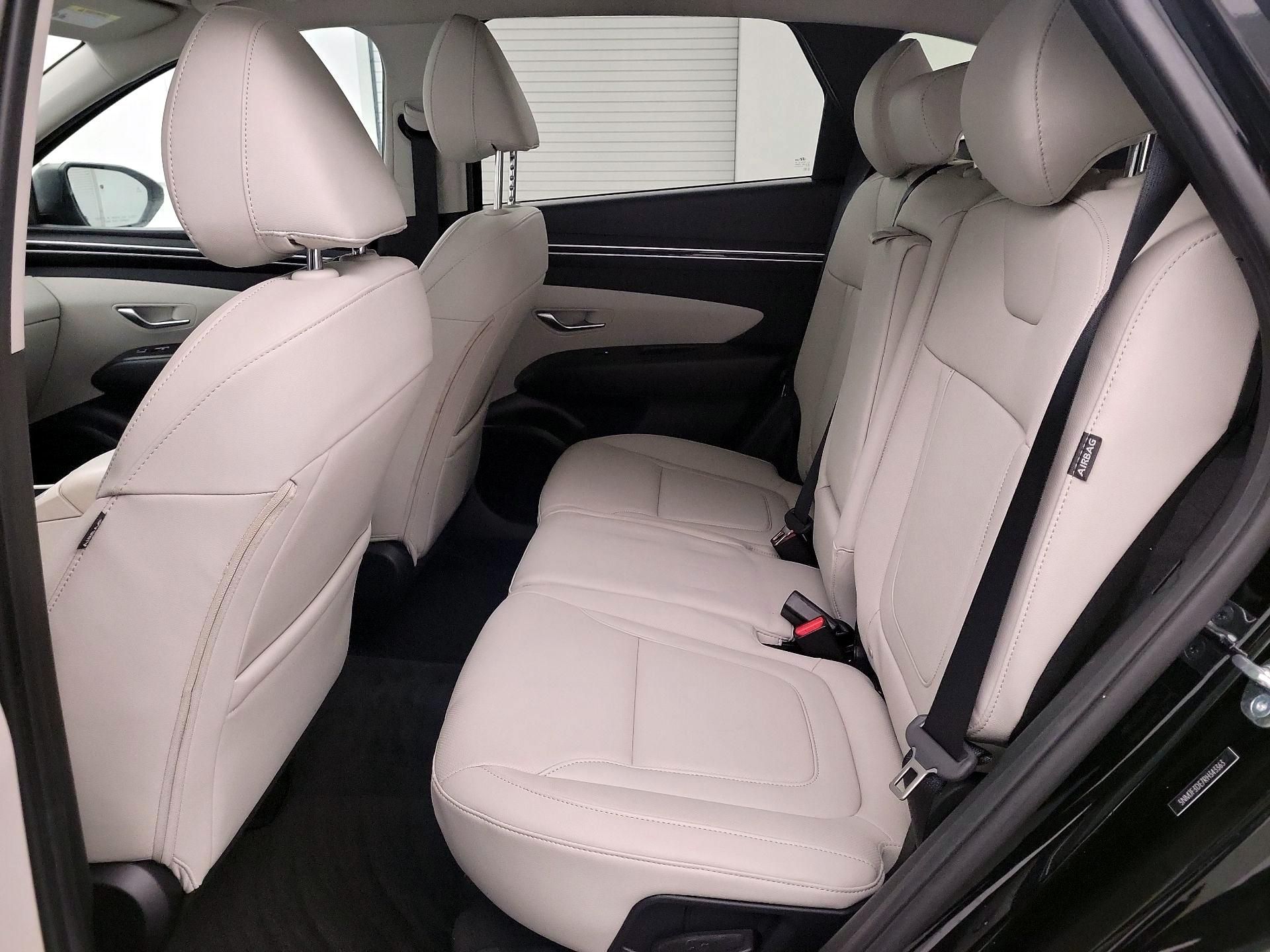 Thumbnail: 2024 Hyundai Tucson - 20