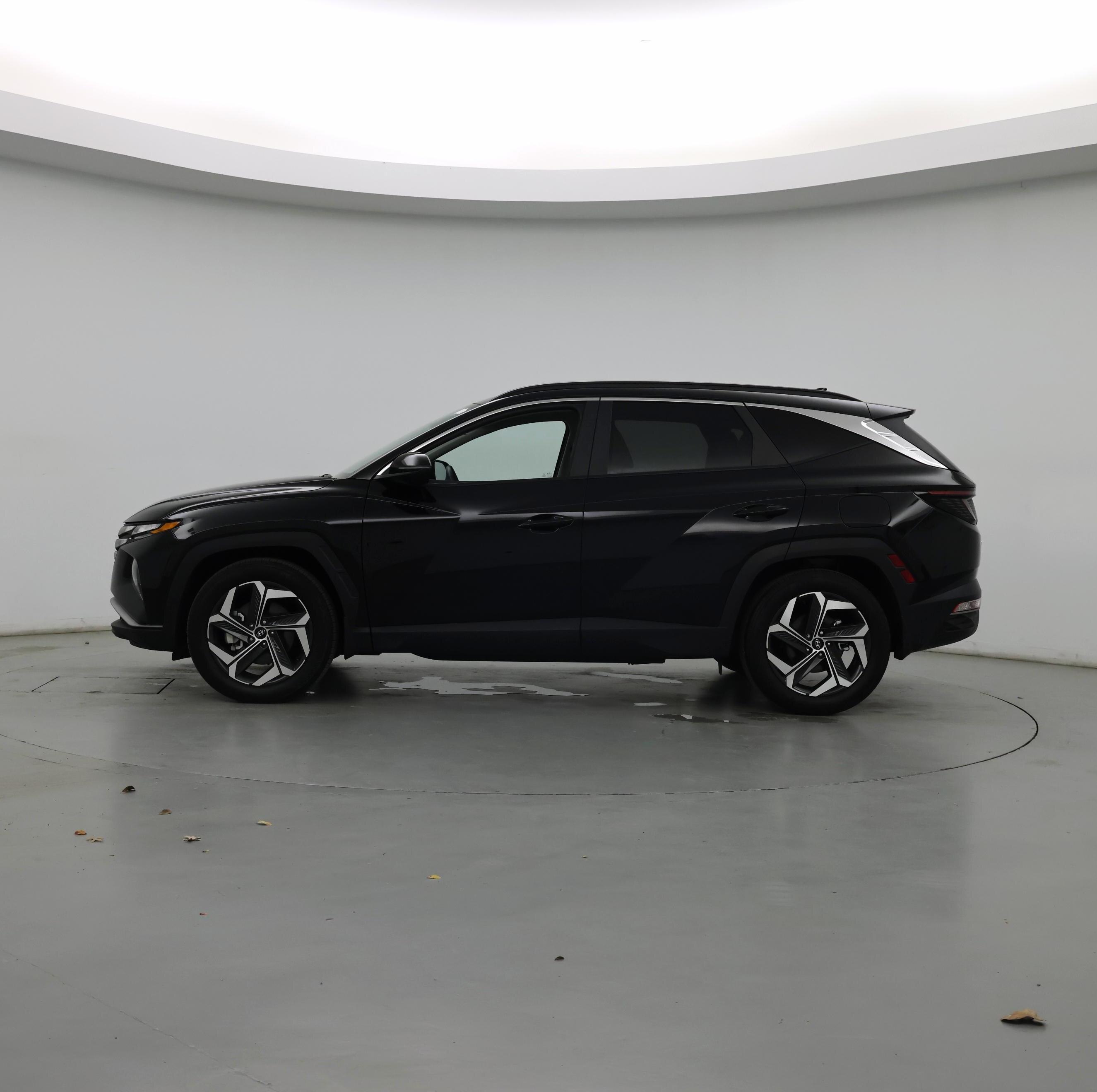 Thumbnail: 2024 Hyundai Tucson - 3