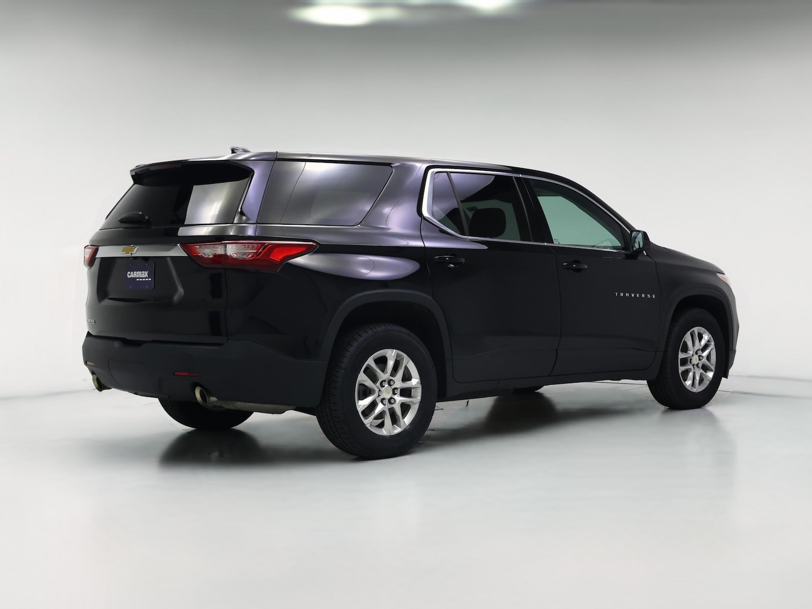 2021 Chevrolet Traverse