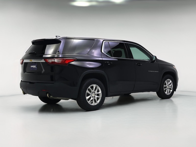 2021 Chevrolet Traverse LS