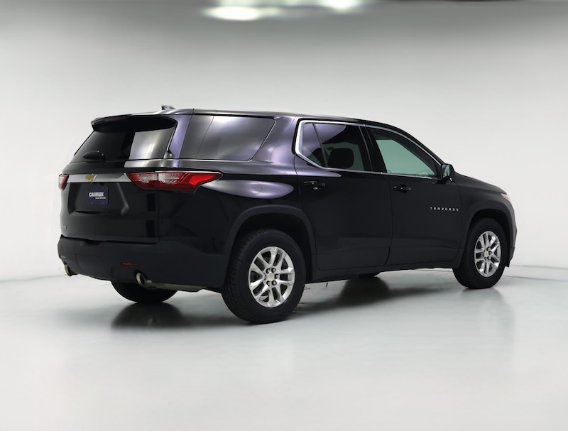 2021 Chevrolet Traverse LS