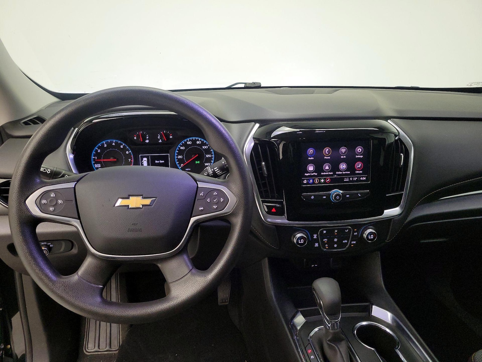 Apple CarPlay® & Android Auto™