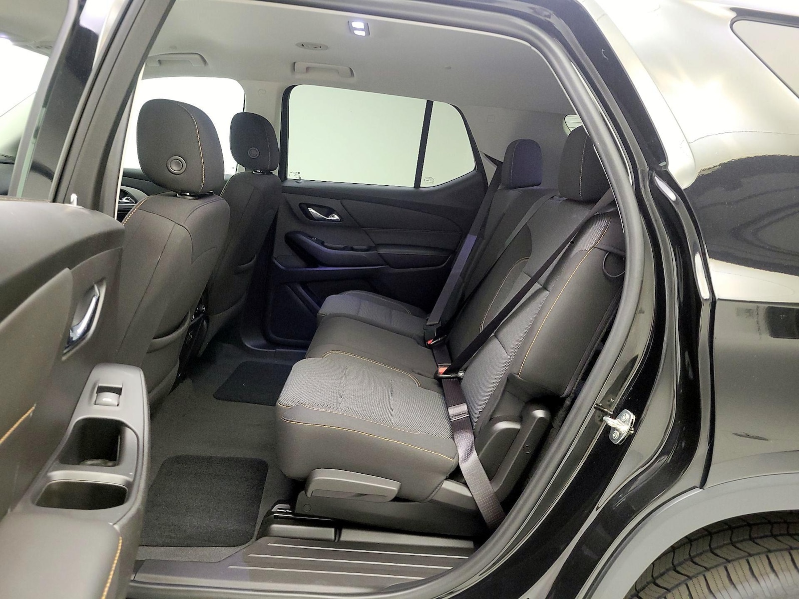 Rear Air Conditioning