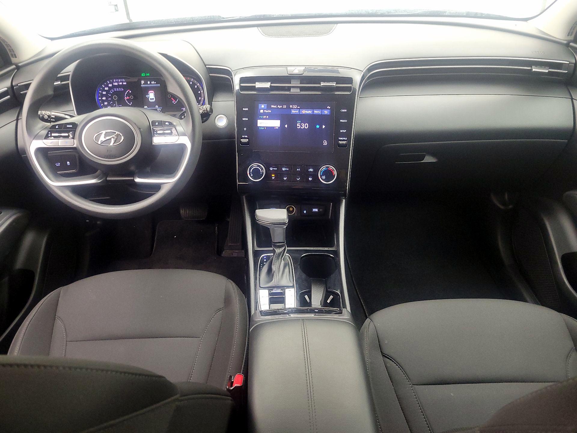 Thumbnail: 2023 Hyundai Tucson - 9