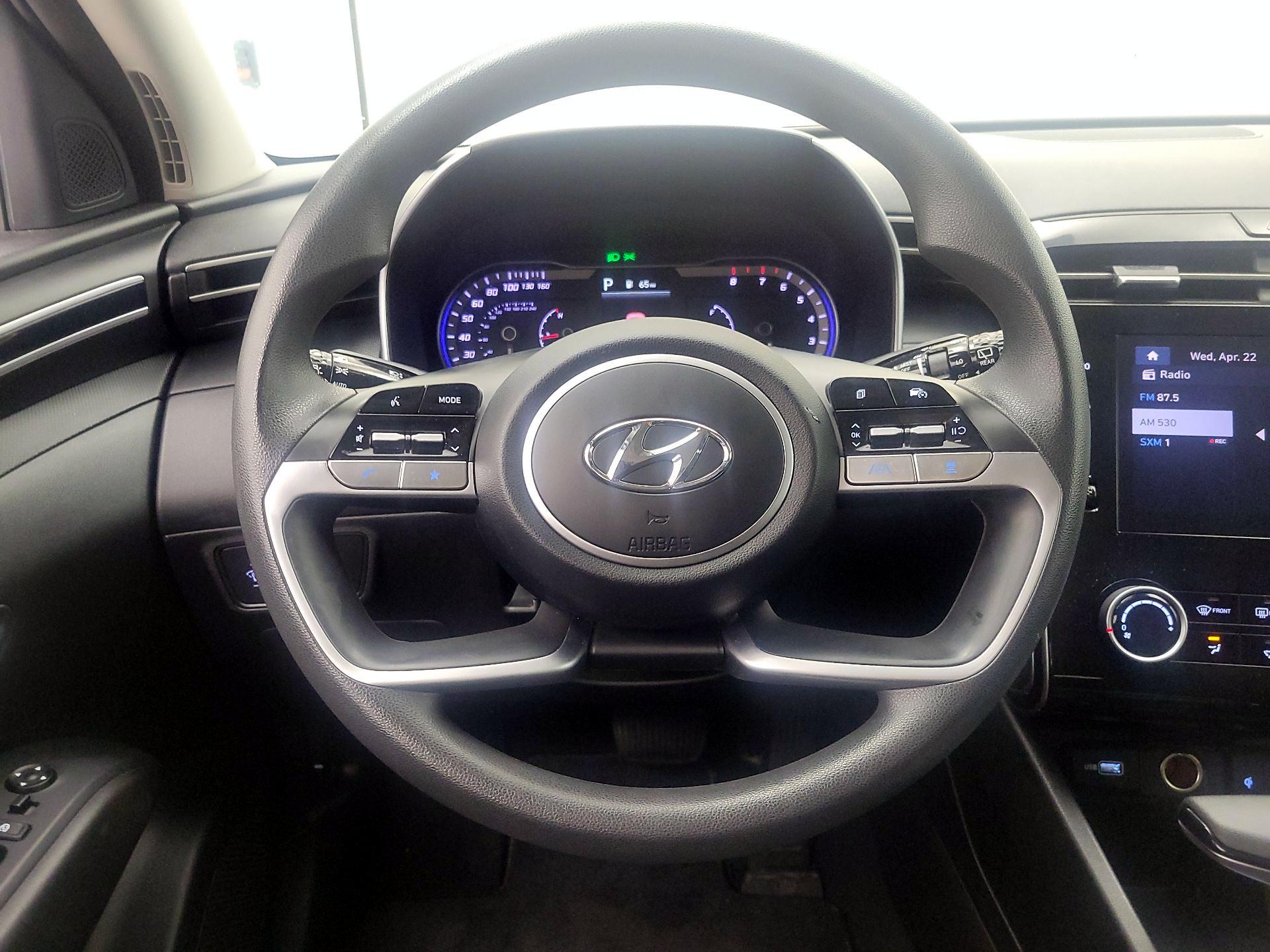 Thumbnail: 2023 Hyundai Tucson - 10