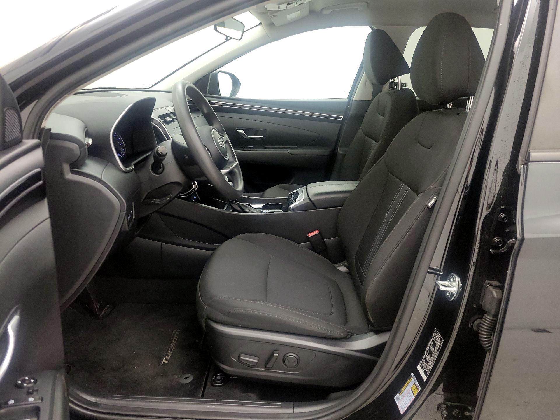 Thumbnail: 2023 Hyundai Tucson - 11