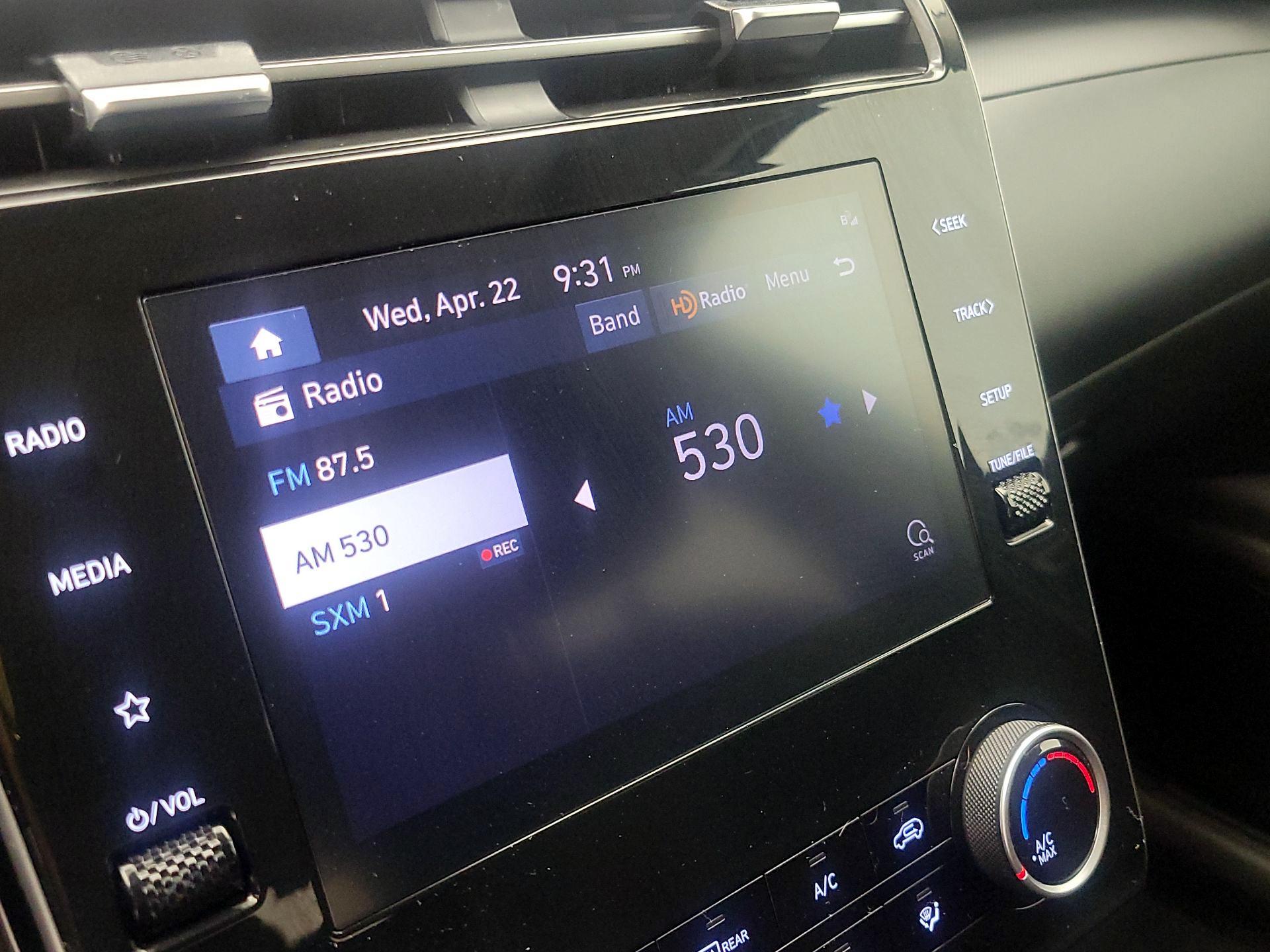 Thumbnail: 2023 Hyundai Tucson - 15