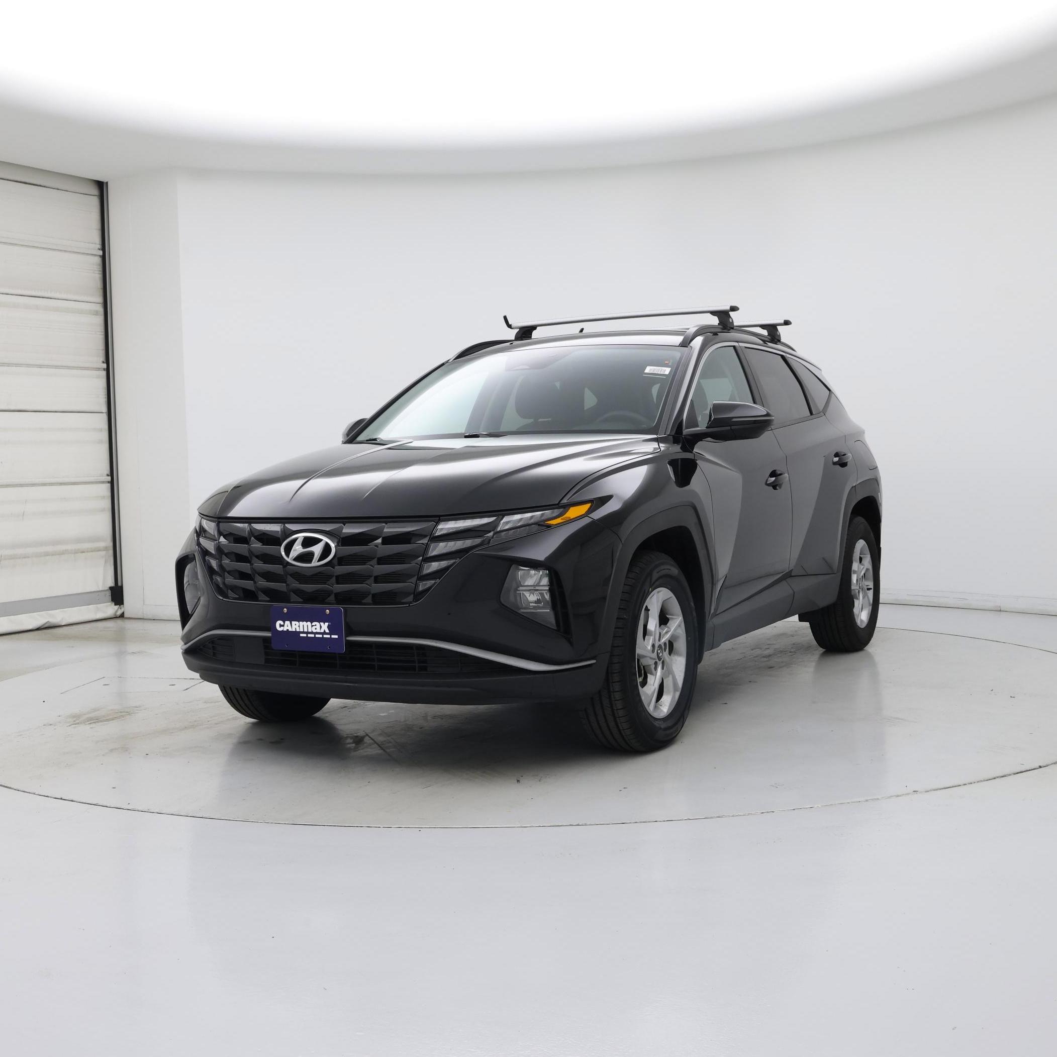 Thumbnail: 2023 Hyundai Tucson - 4