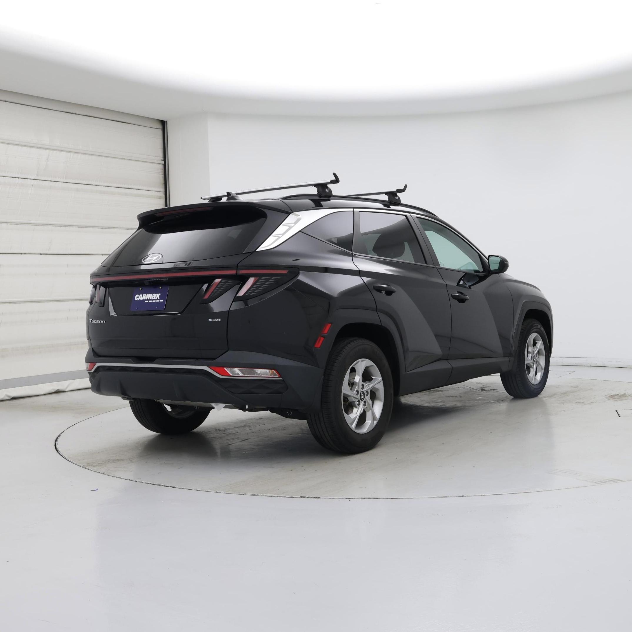 Thumbnail: 2023 Hyundai Tucson - 8