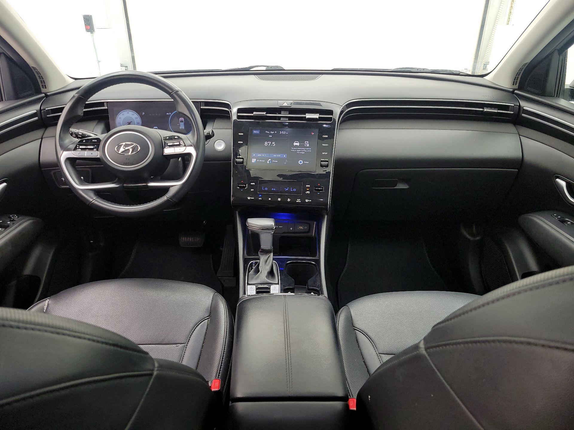 Thumbnail: 2023 Hyundai Tucson - 9