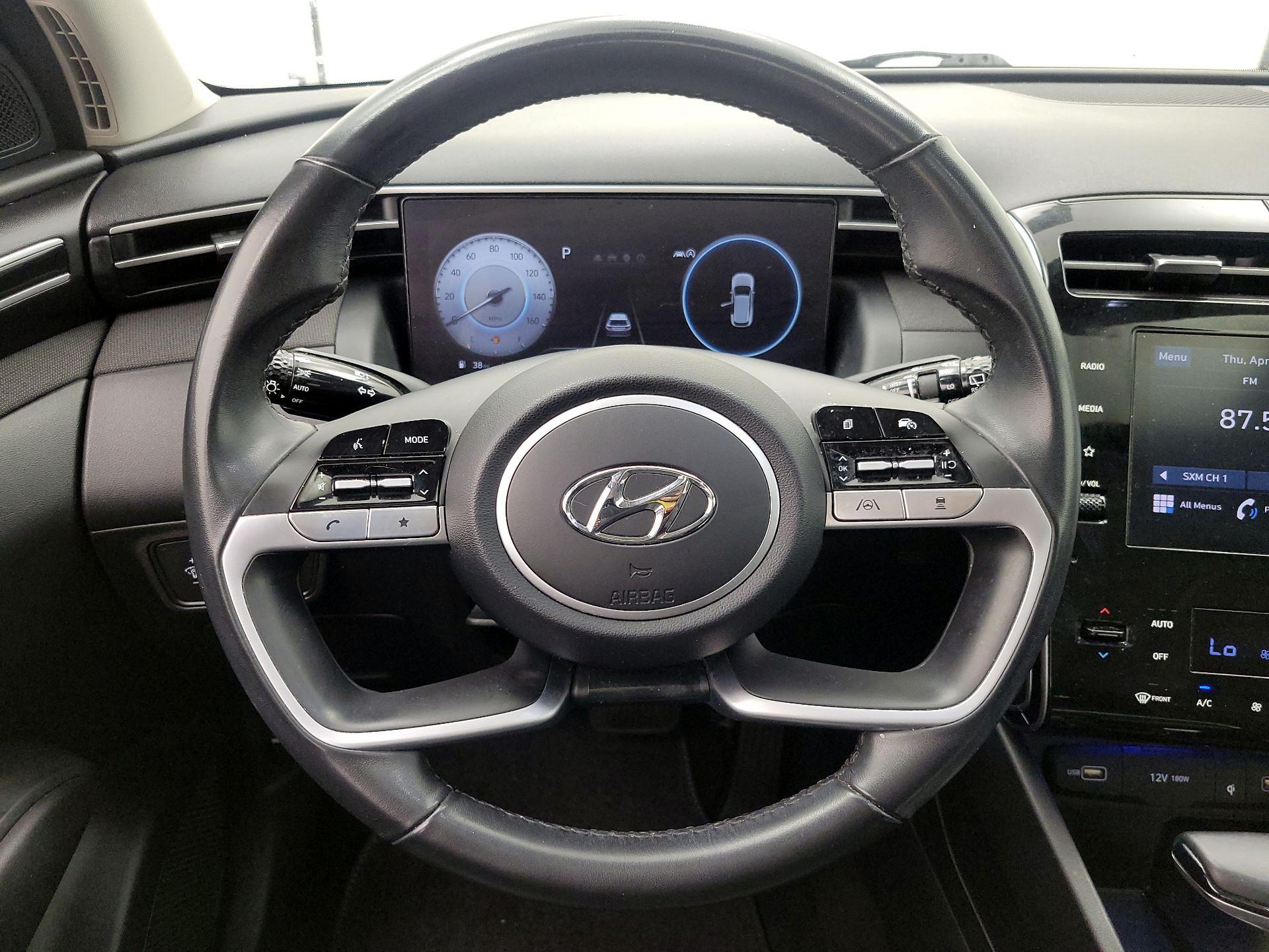 Thumbnail: 2023 Hyundai Tucson - 10