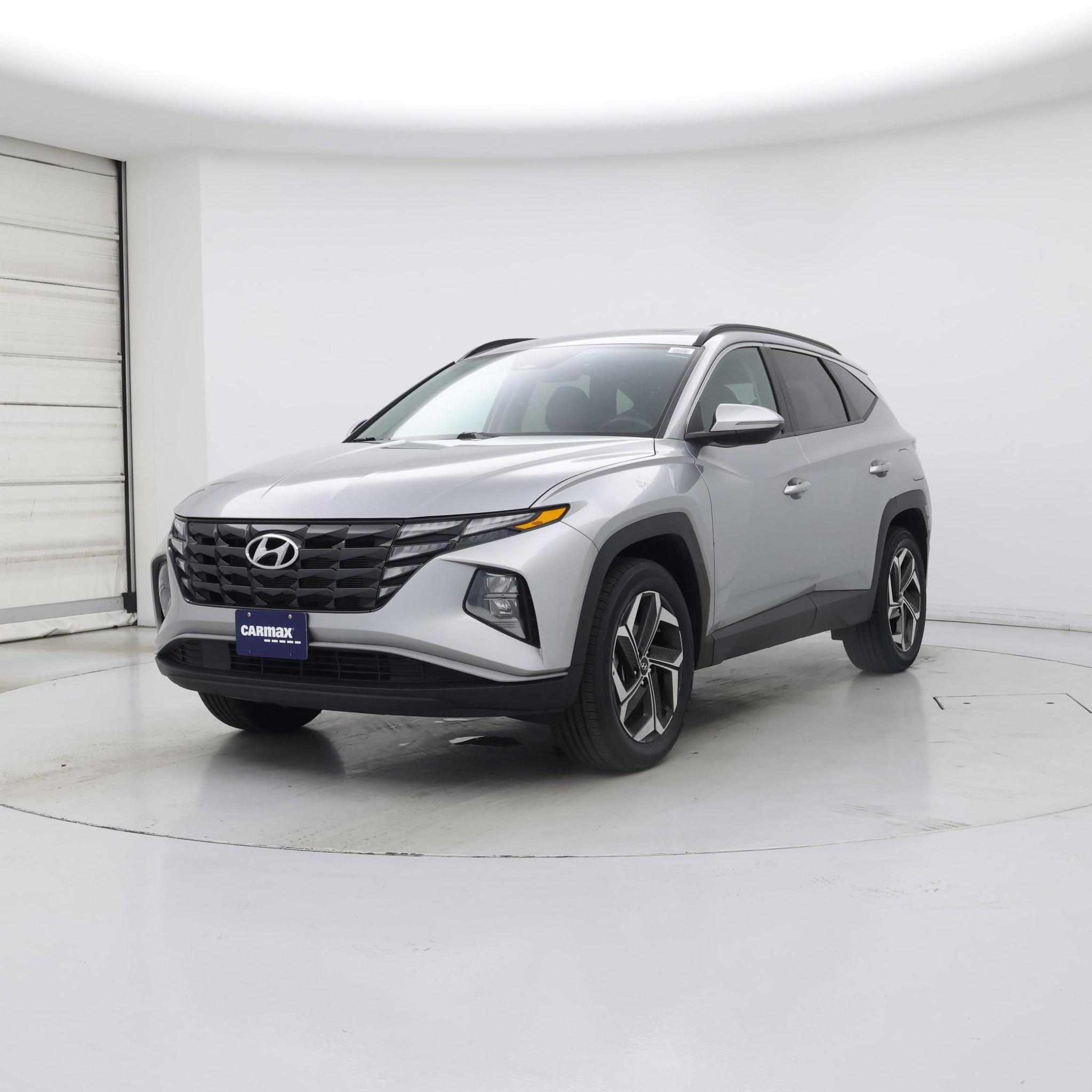 Thumbnail: 2023 Hyundai Tucson - 4