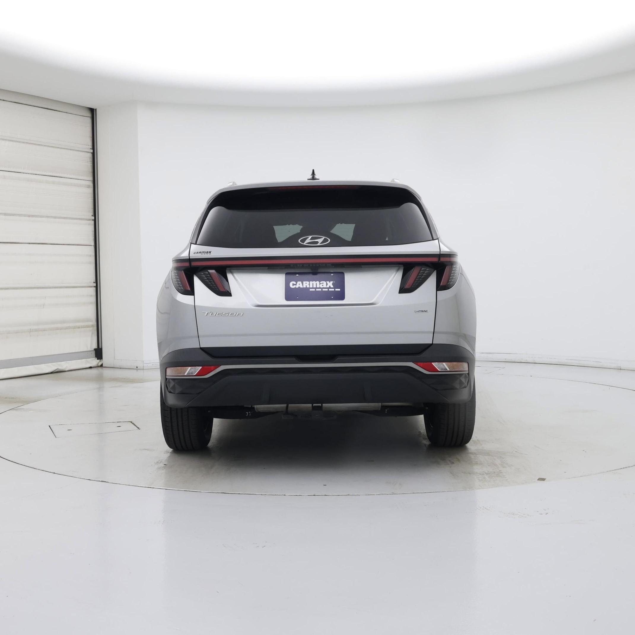Thumbnail: 2023 Hyundai Tucson - 6