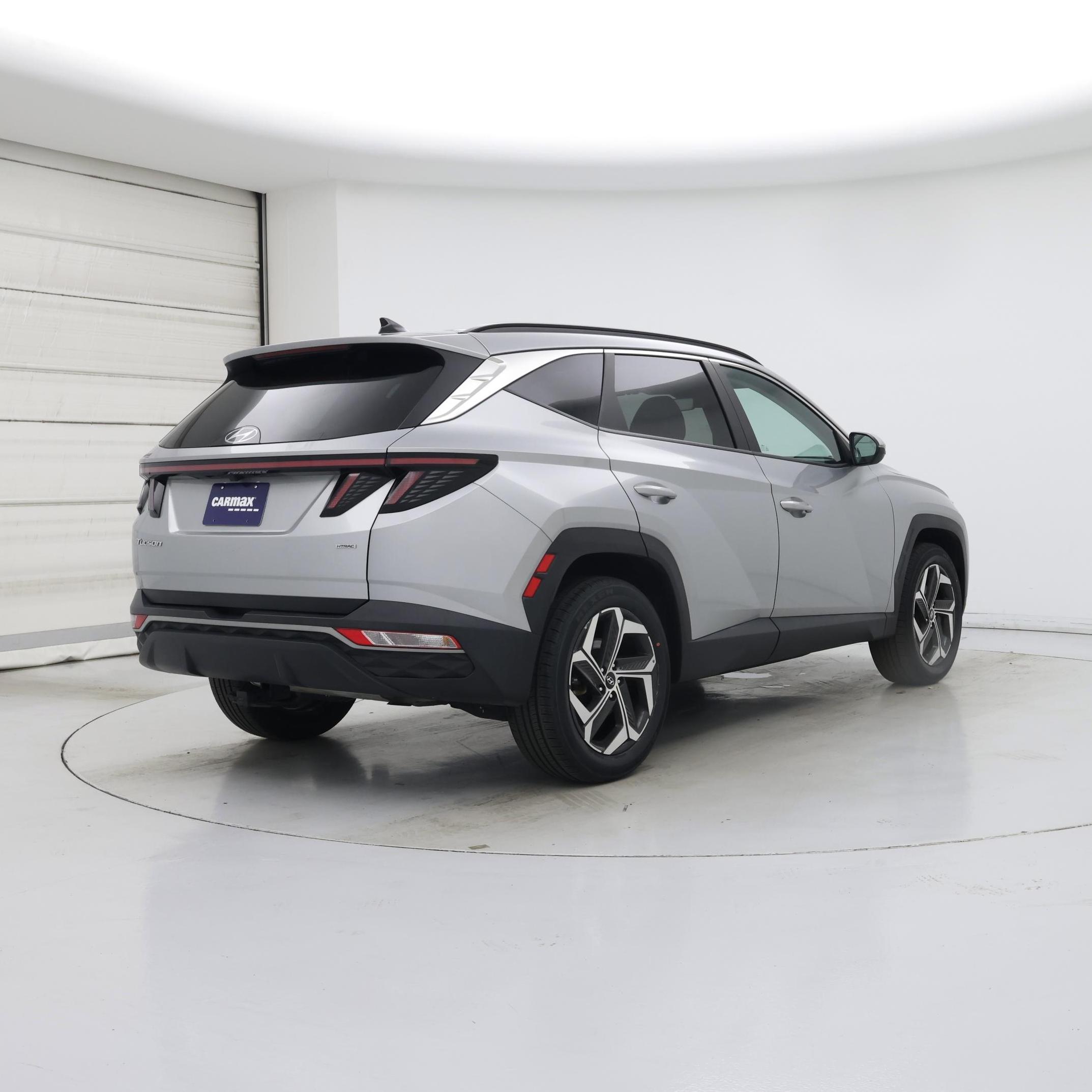 Thumbnail: 2023 Hyundai Tucson - 8