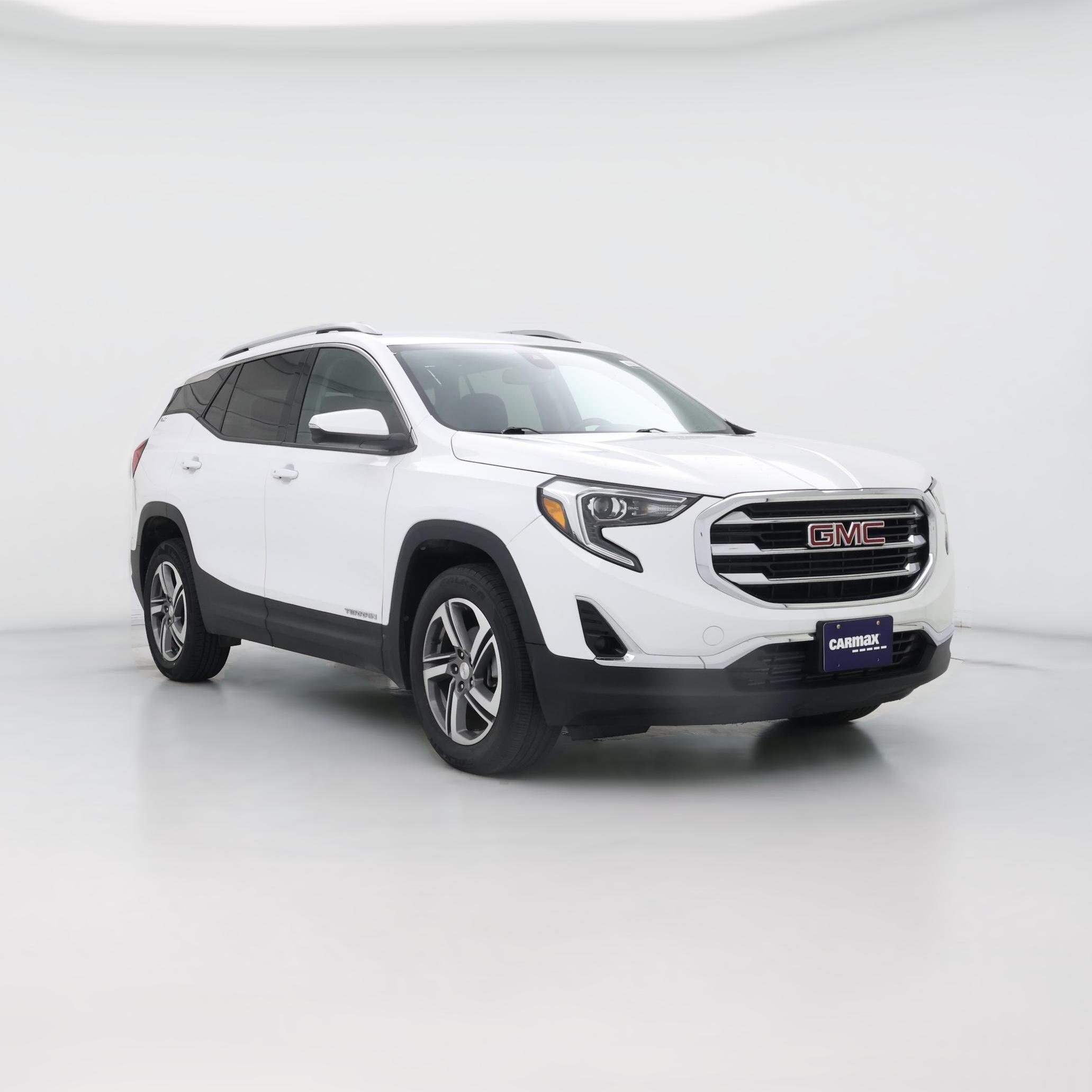 Thumbnail: 2020 GMC Terrain - 1