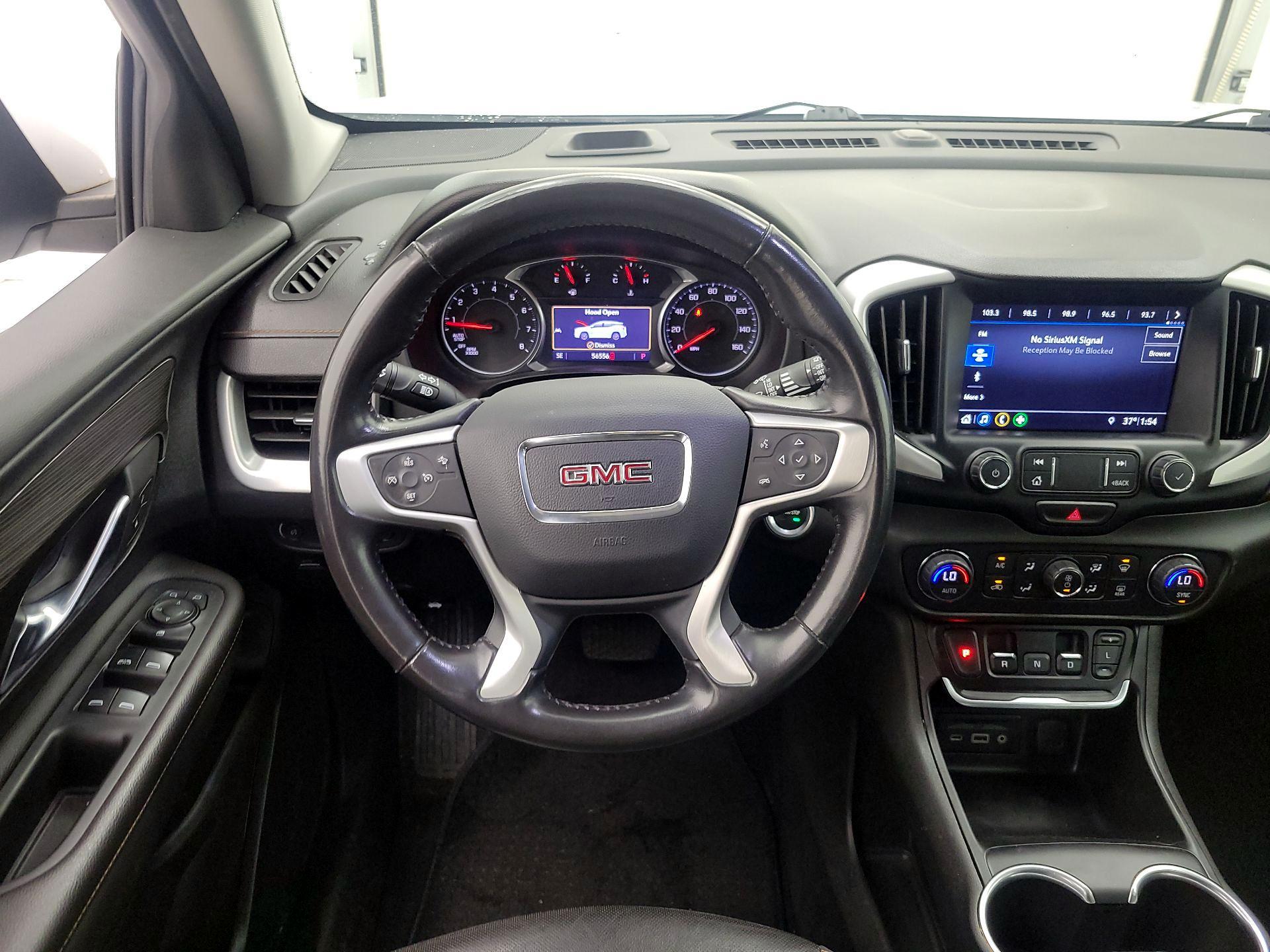 Thumbnail: 2020 GMC Terrain - 10