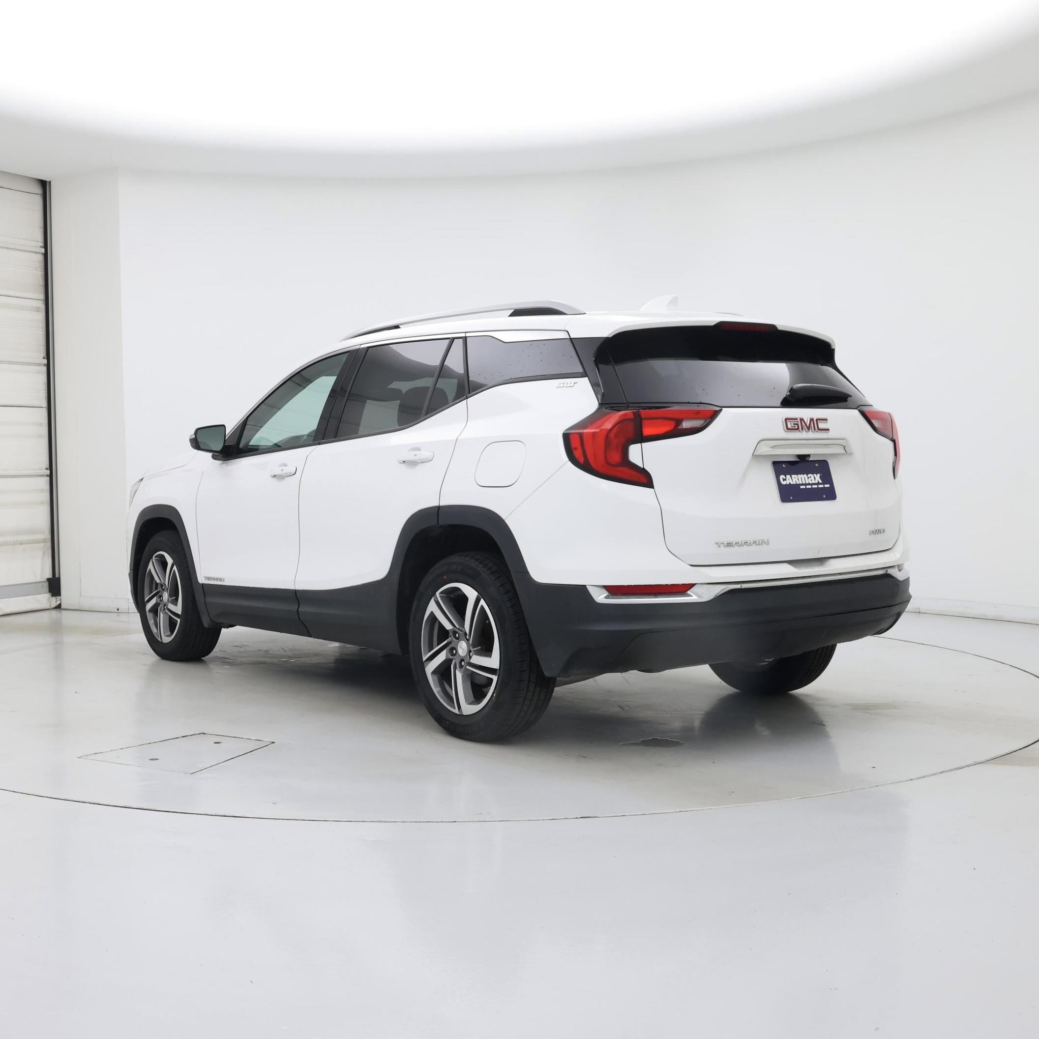 Thumbnail: 2020 GMC Terrain - 2