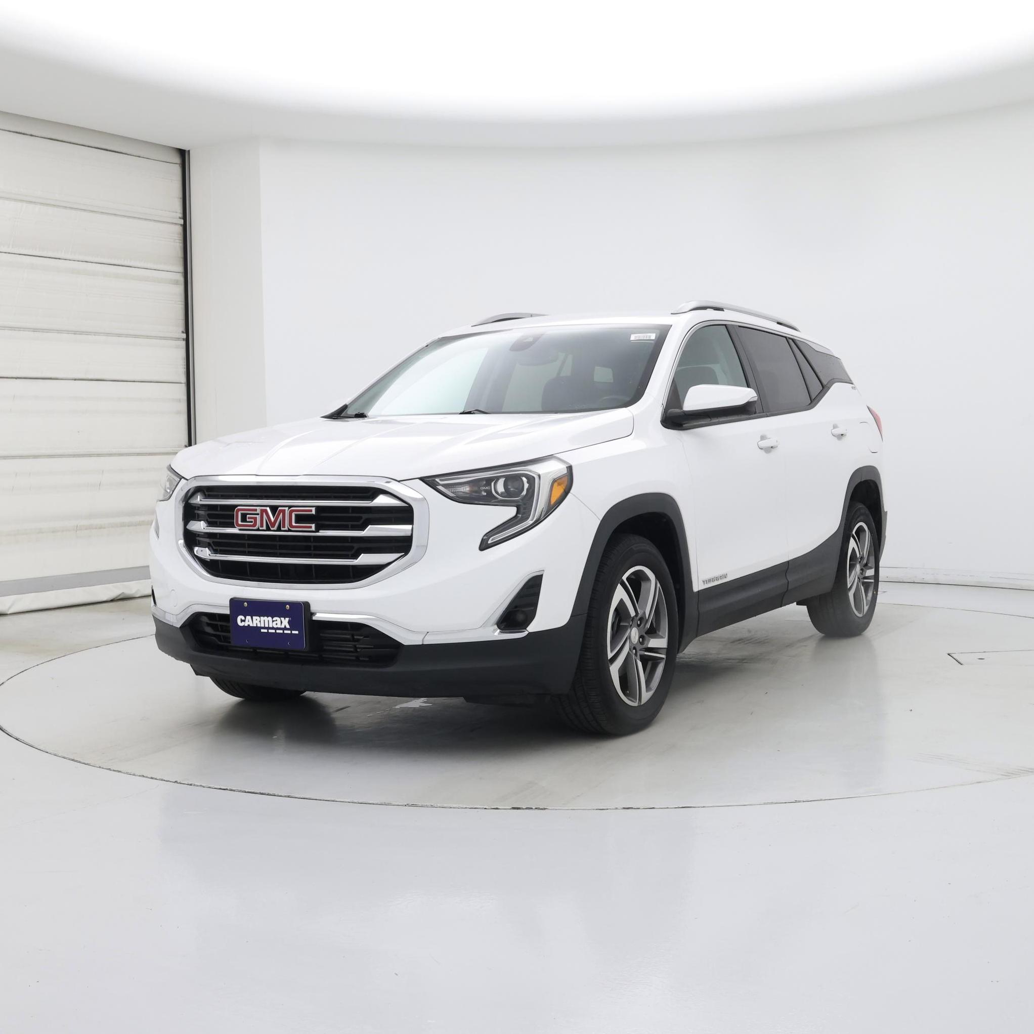 Thumbnail: 2020 GMC Terrain - 4