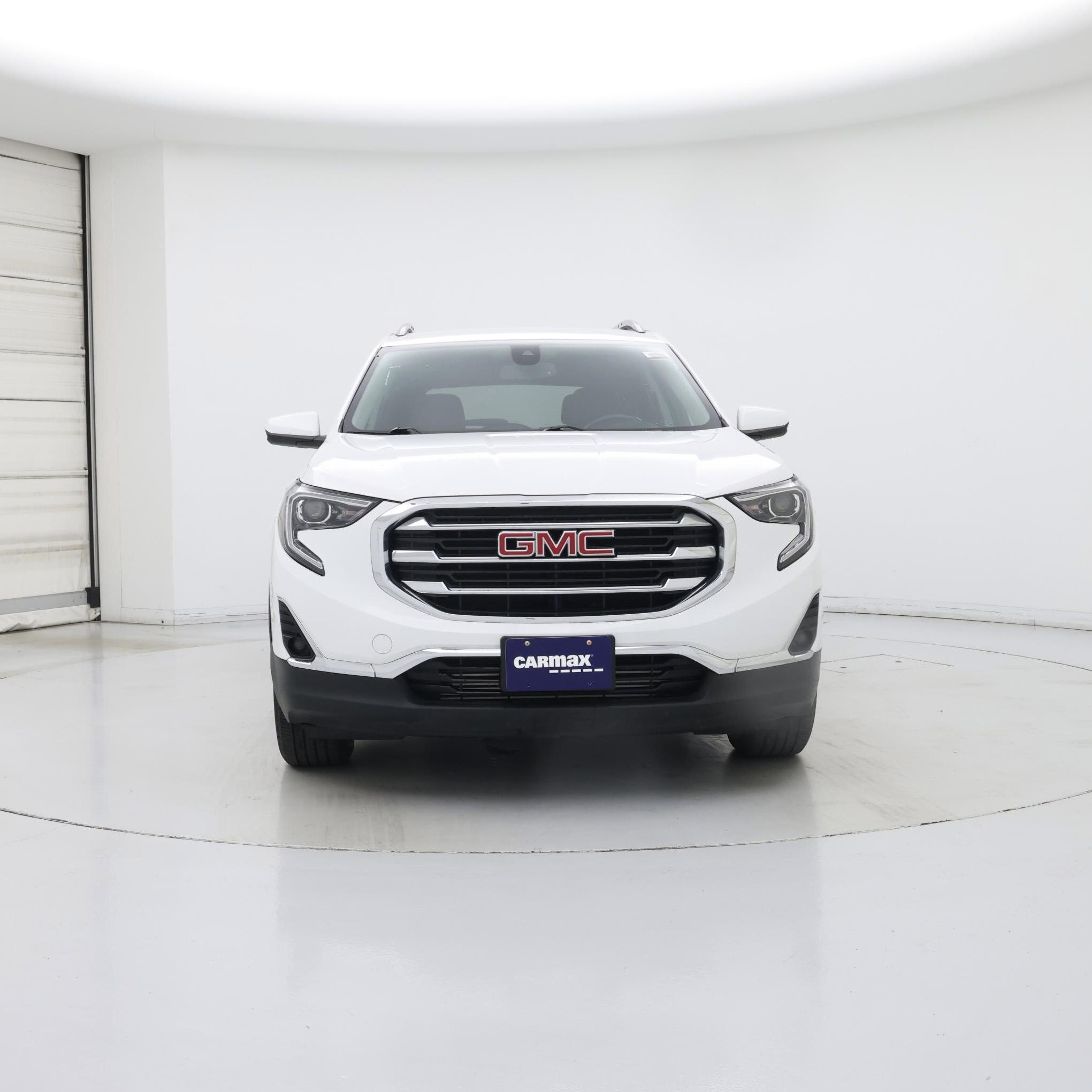 Thumbnail: 2020 GMC Terrain - 5