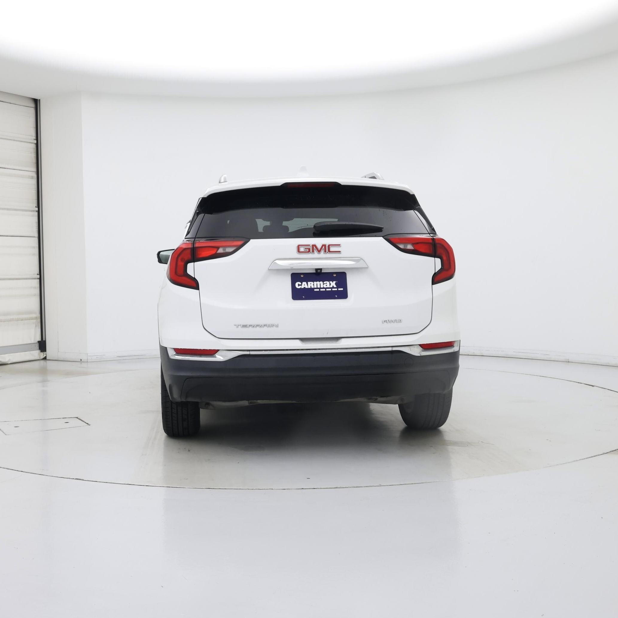 Thumbnail: 2020 GMC Terrain - 6